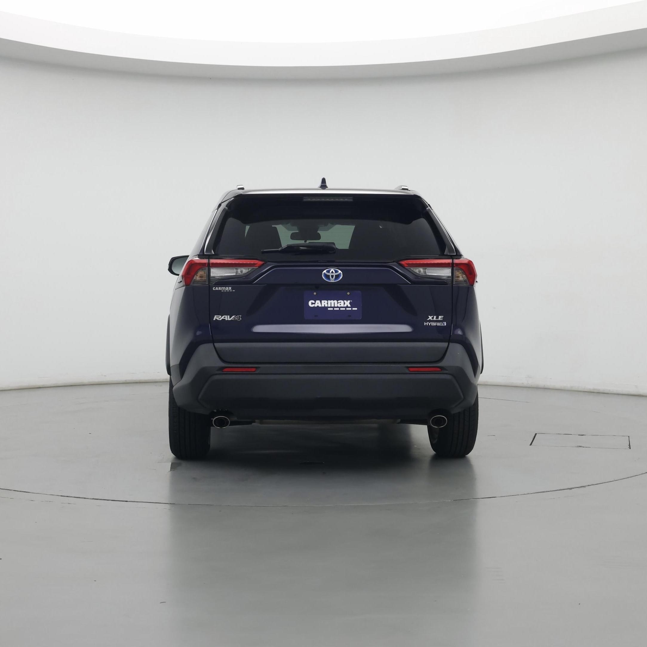 Thumbnail: 2021 Toyota RAV4 - 6