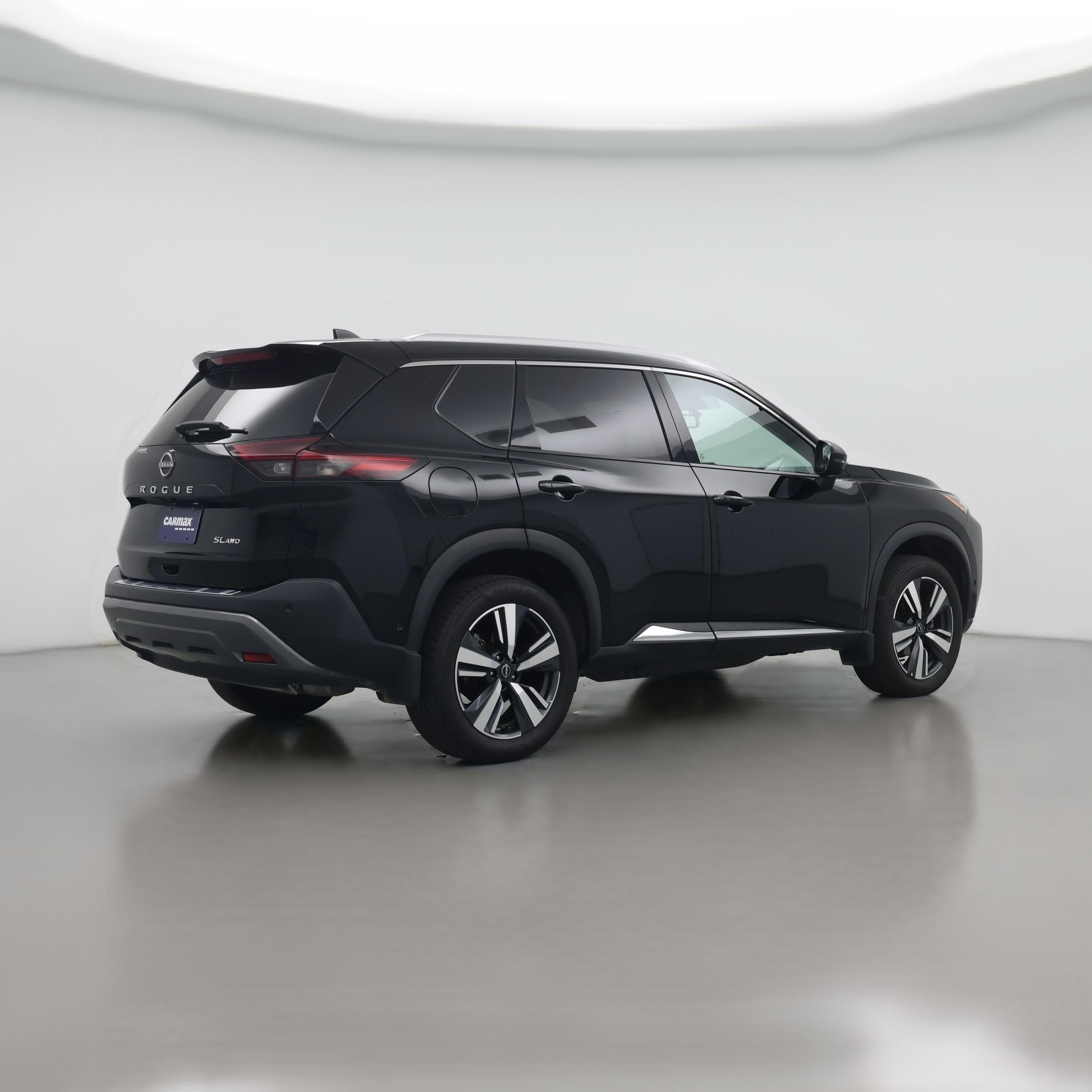 Thumbnail: 2023 Nissan Rogue - 1
