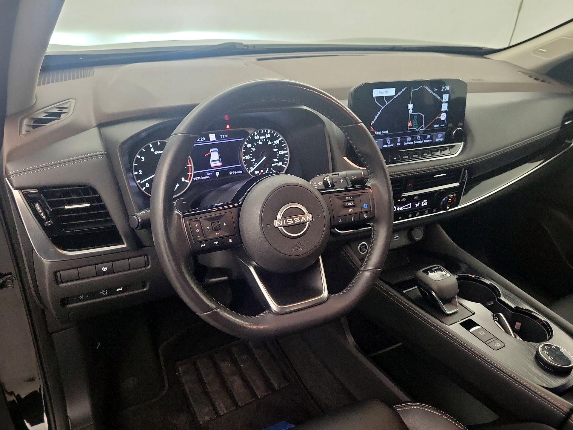 Thumbnail: 2023 Nissan Rogue - 9