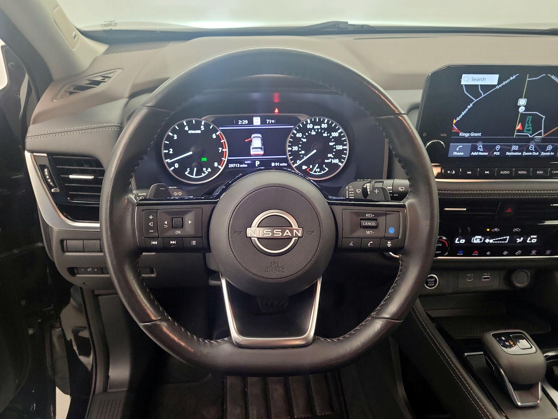 Thumbnail: 2023 Nissan Rogue - 10