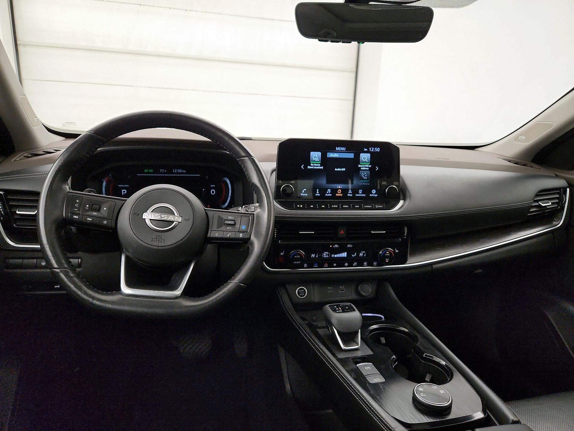 Thumbnail: 2023 Nissan Rogue - 9