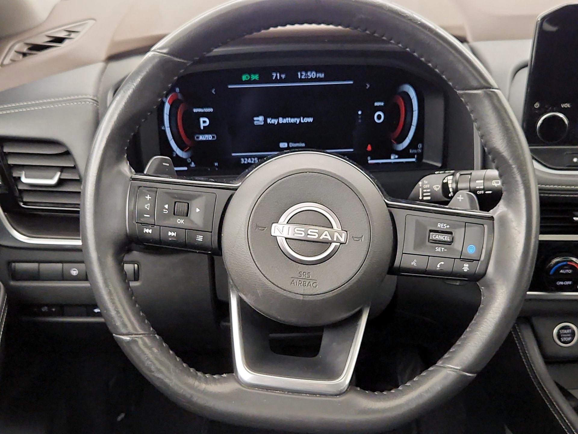 Thumbnail: 2023 Nissan Rogue - 10