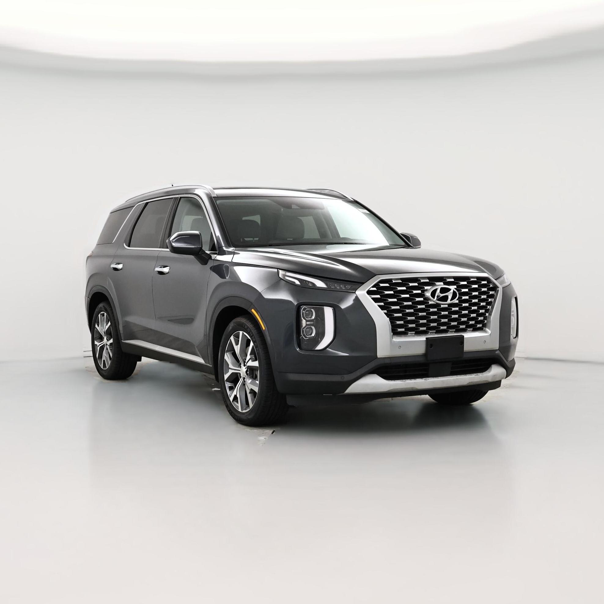 Thumbnail: 2021 Hyundai Palisade - 1