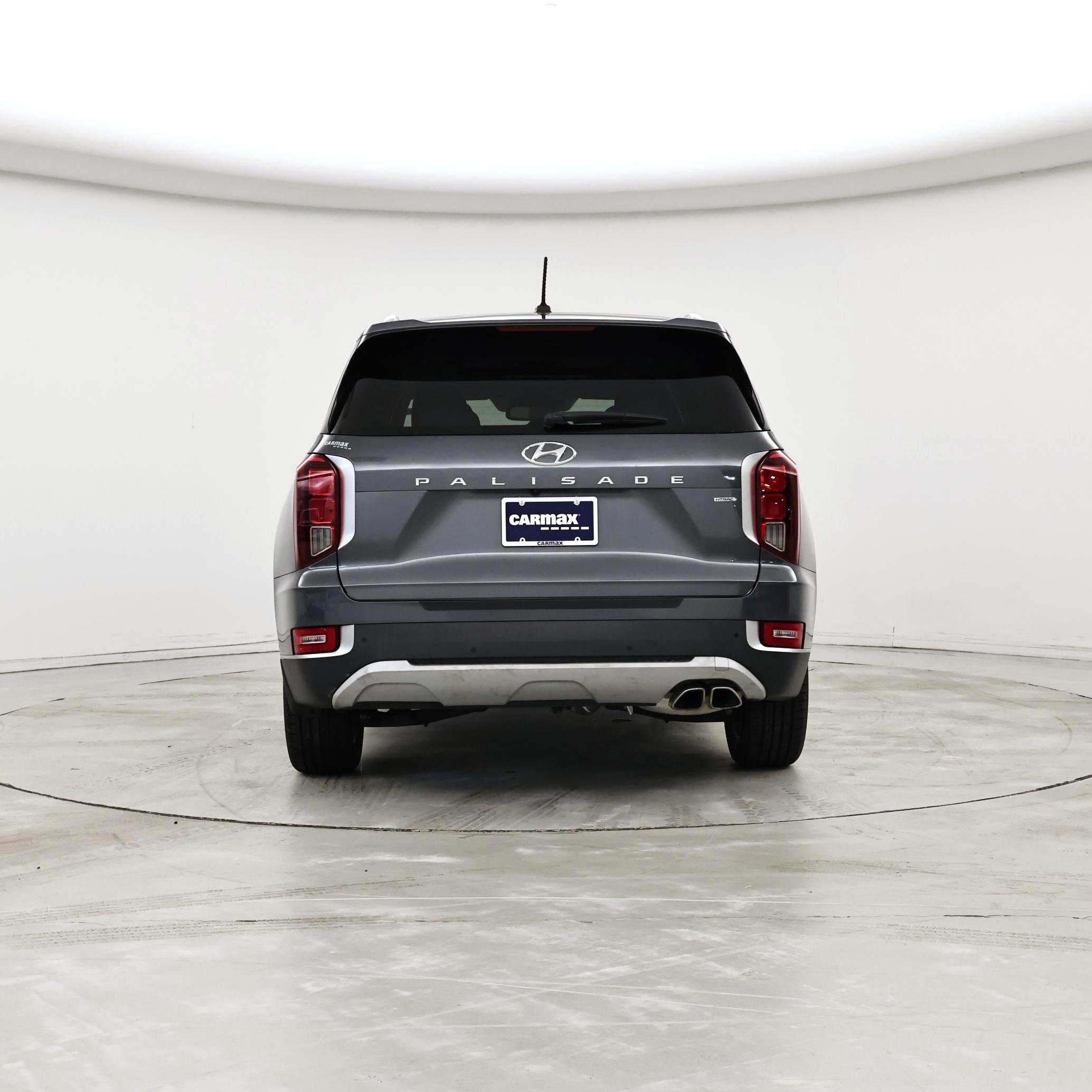 Thumbnail: 2021 Hyundai Palisade - 6