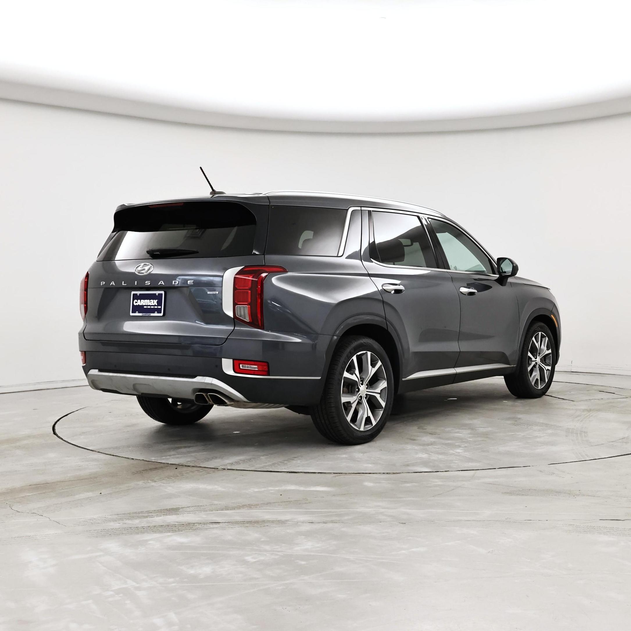 Thumbnail: 2021 Hyundai Palisade - 8