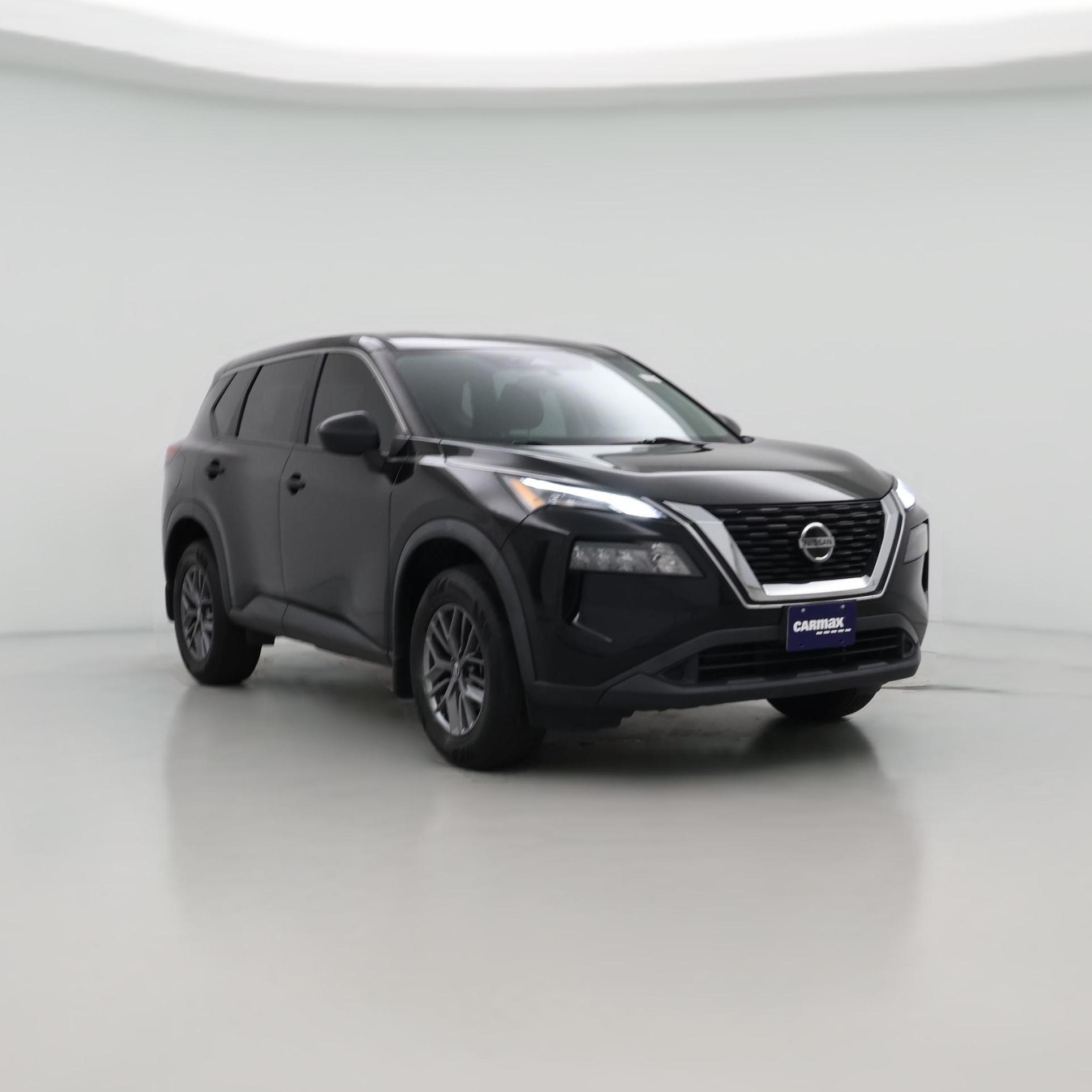 Thumbnail: 2021 Nissan Rogue - 1