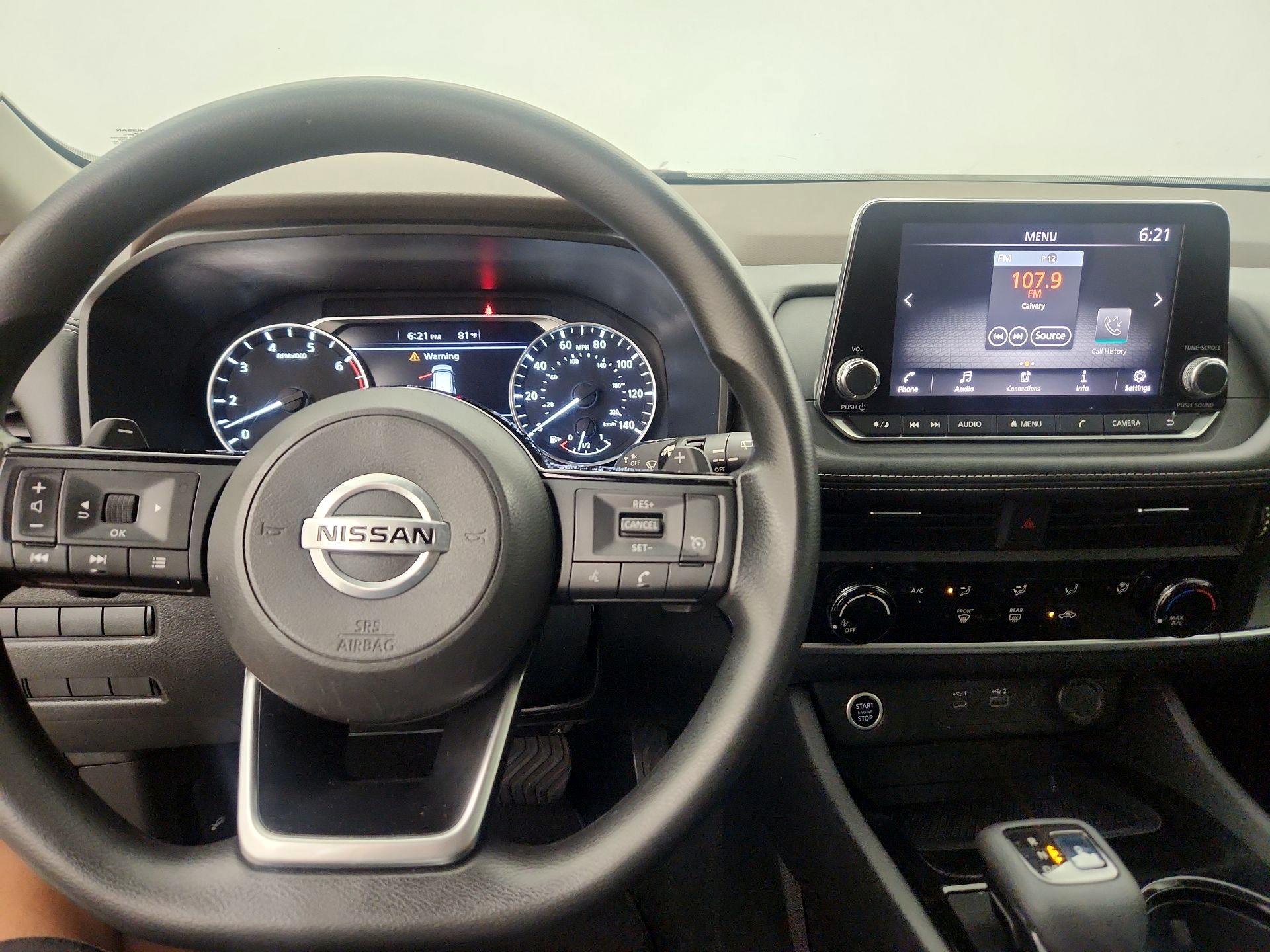 Thumbnail: 2021 Nissan Rogue - 9