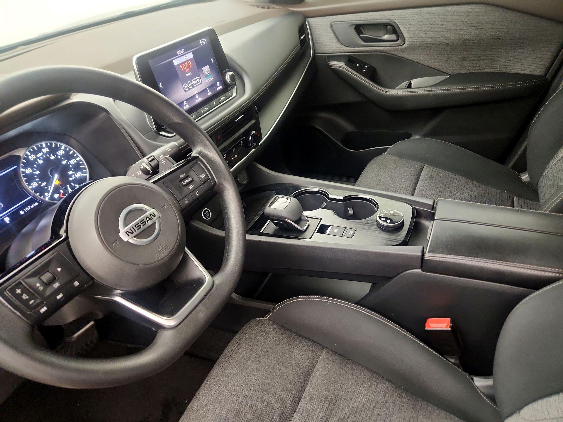 Thumbnail: 2021 Nissan Rogue - 11