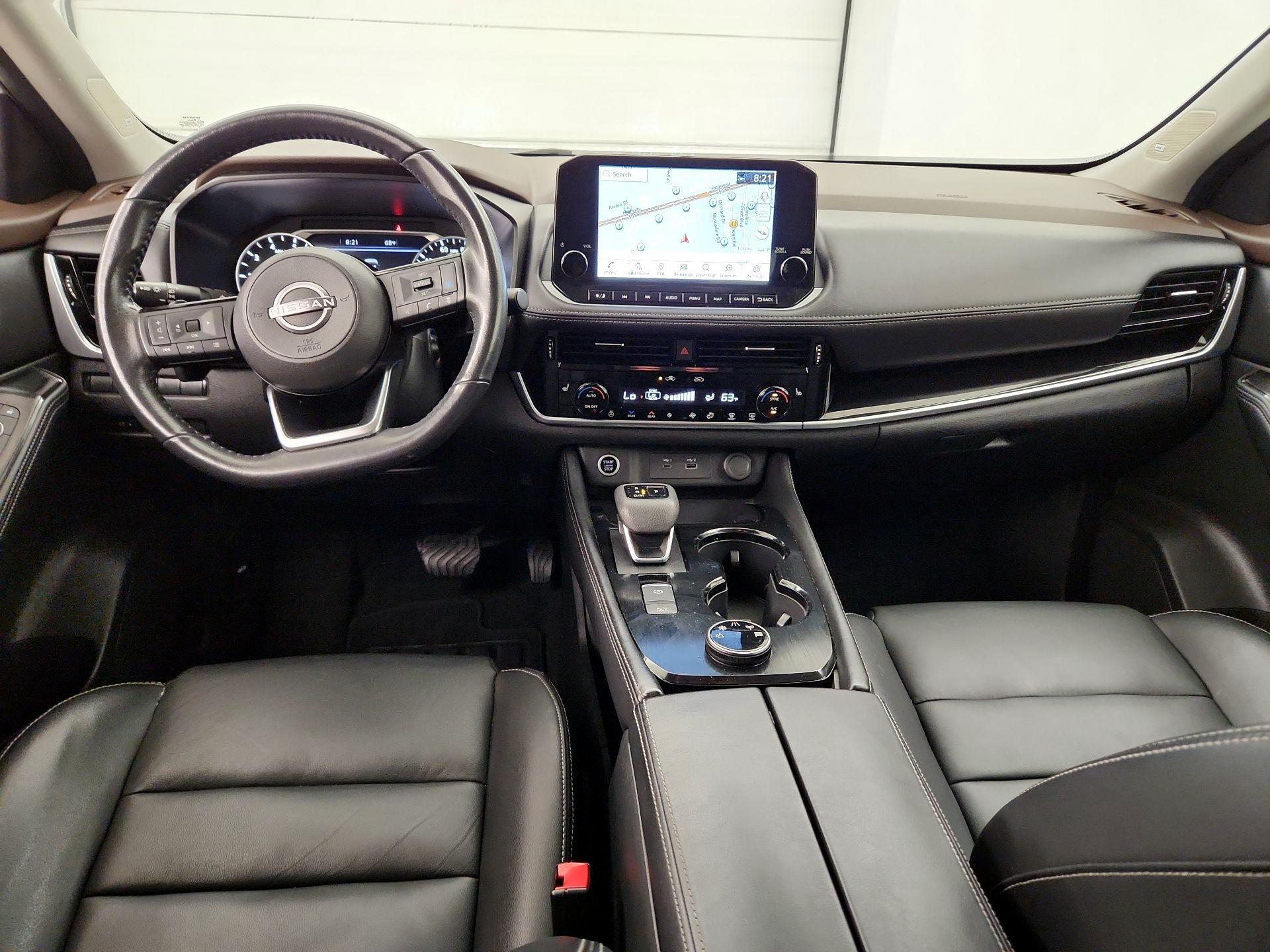 Thumbnail: 2023 Nissan Rogue - 9