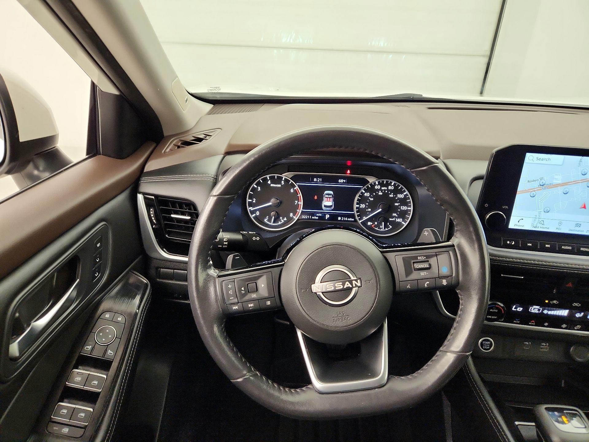 Thumbnail: 2023 Nissan Rogue - 10