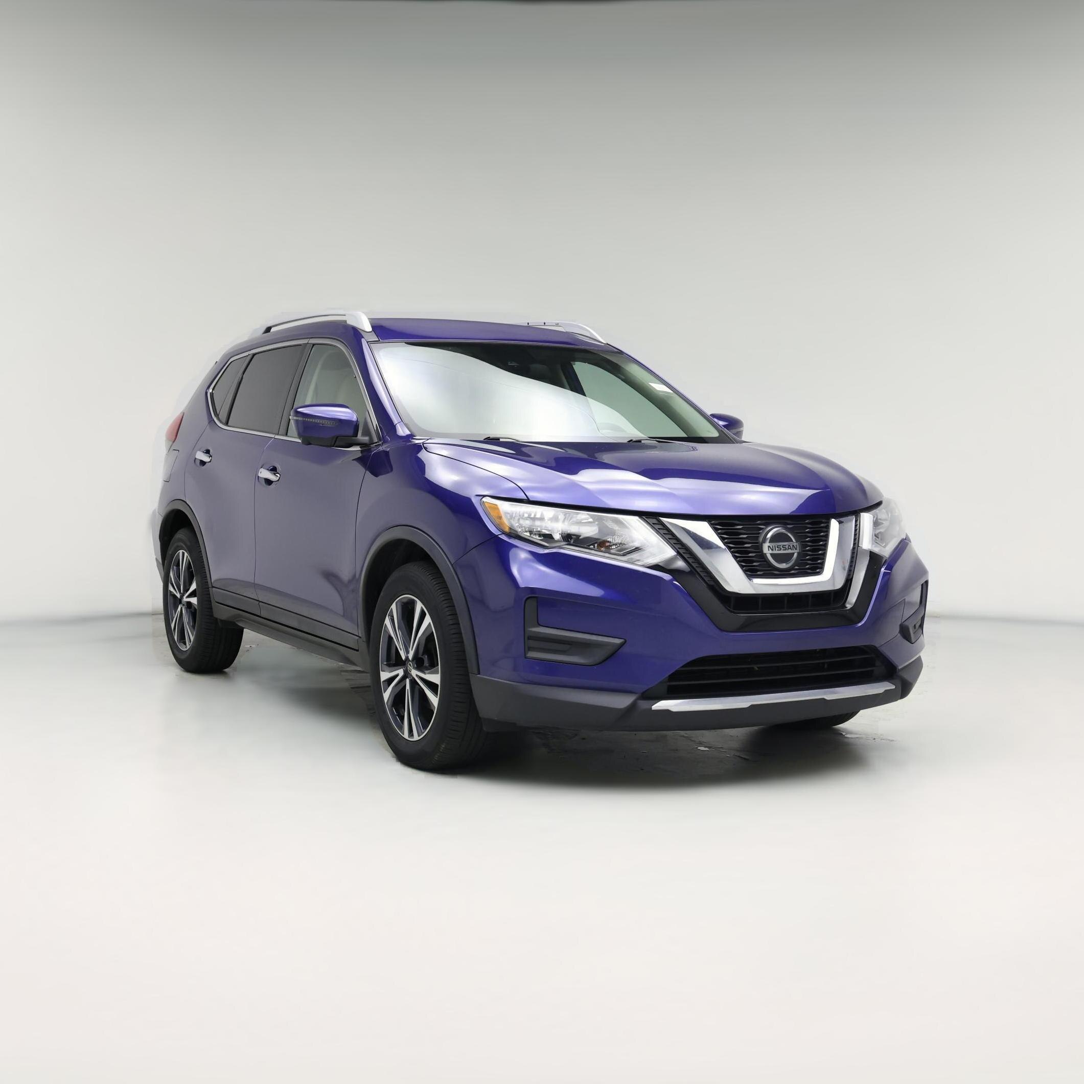 Thumbnail: 2020 Nissan Rogue - 1