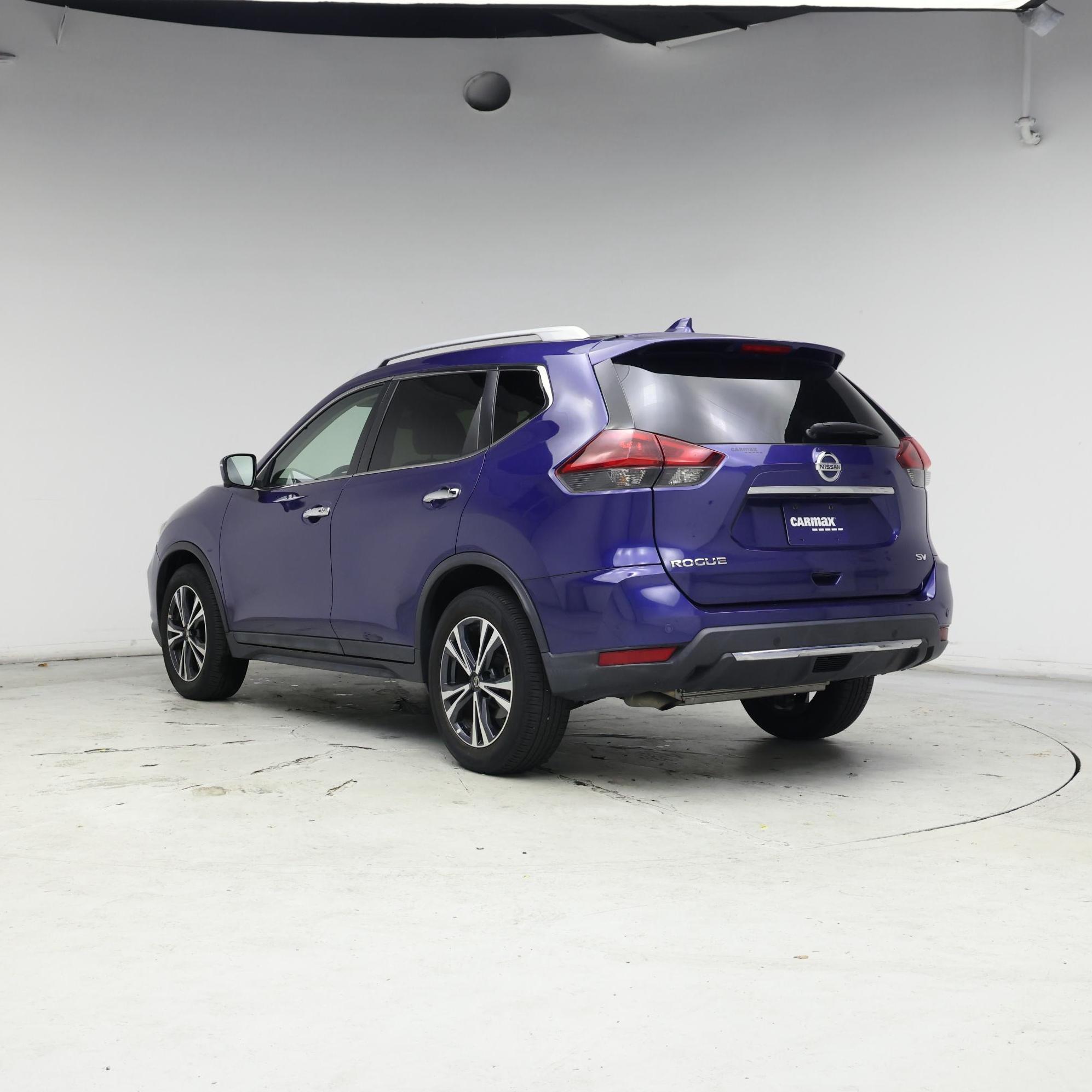 Thumbnail: 2020 Nissan Rogue - 2