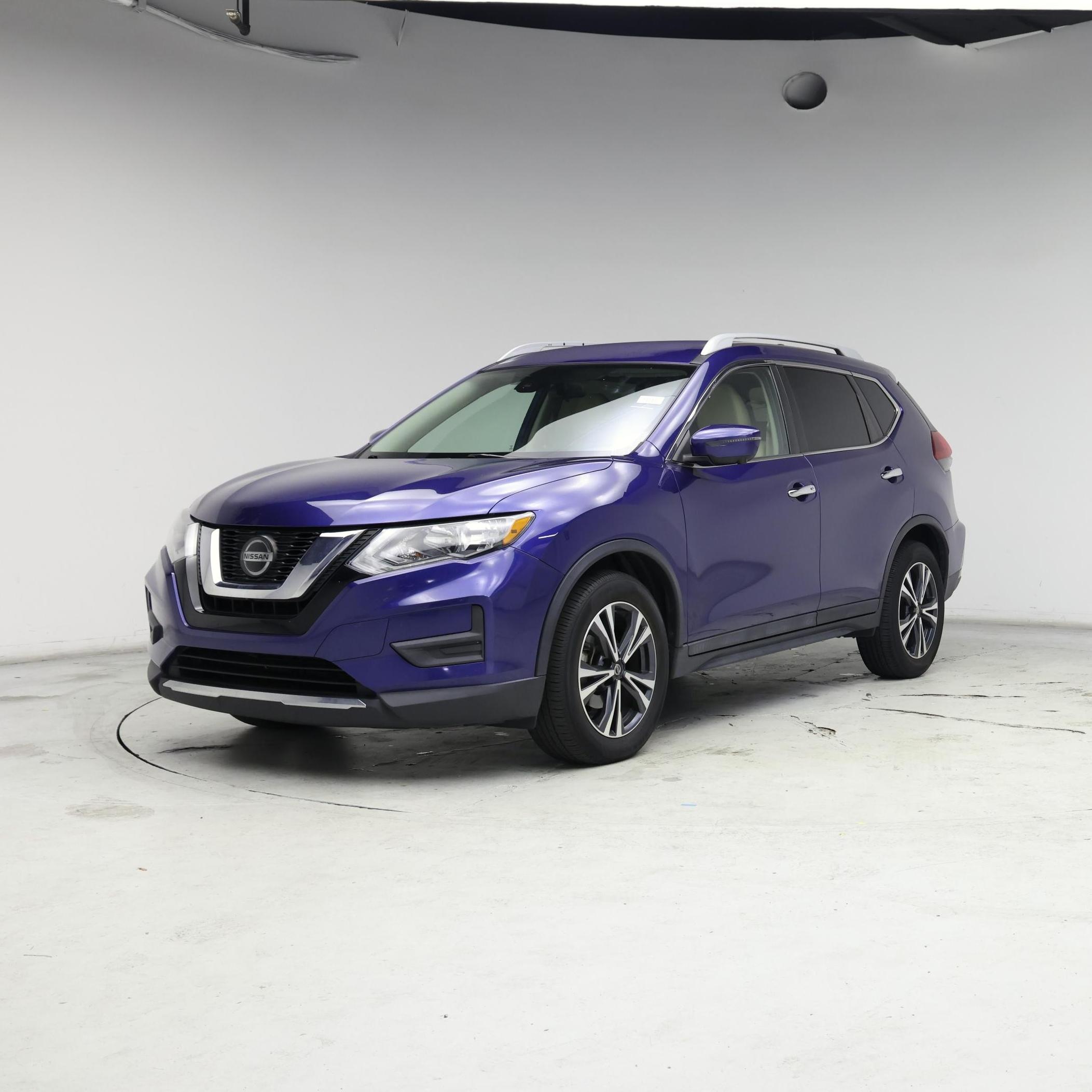 Thumbnail: 2020 Nissan Rogue - 4