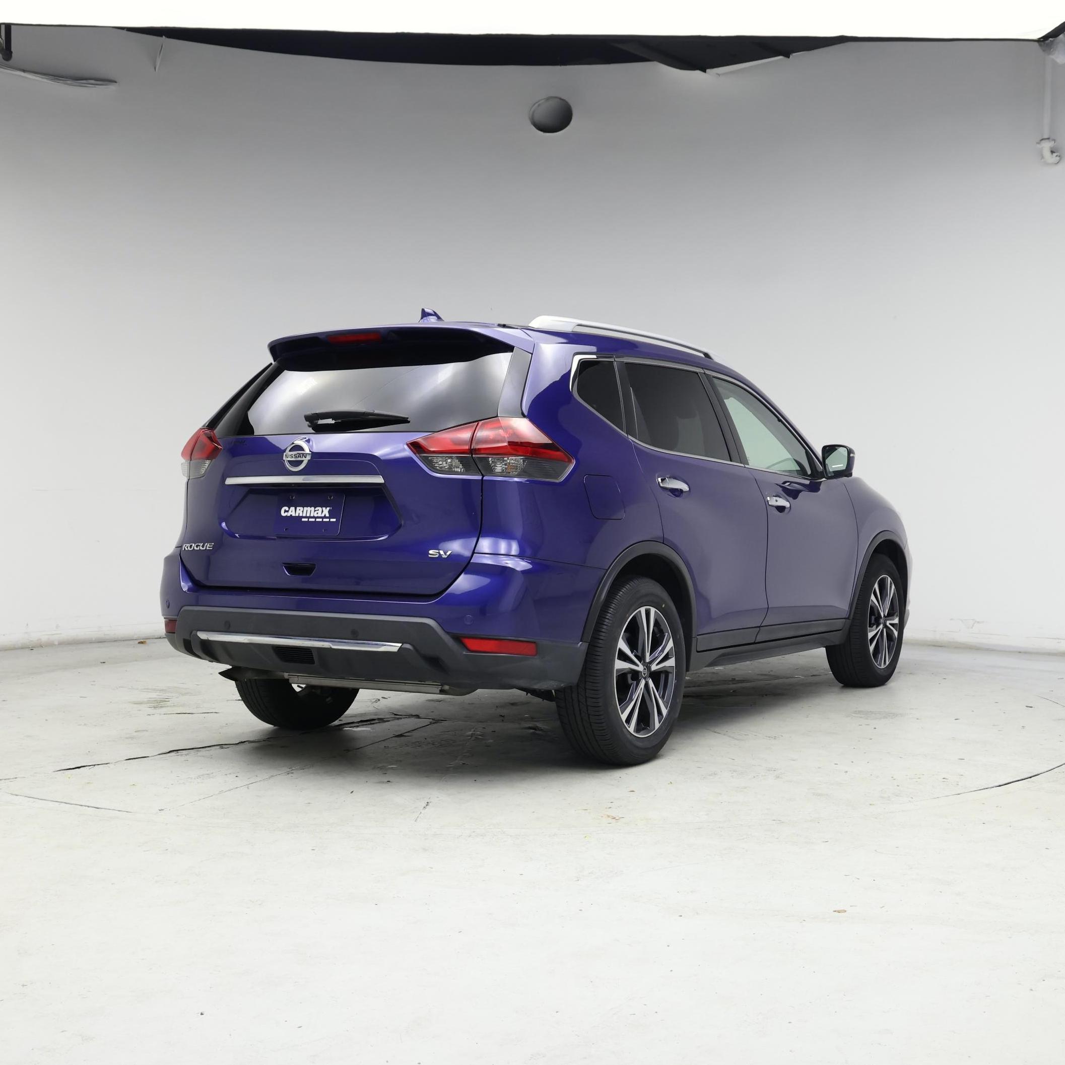 Thumbnail: 2020 Nissan Rogue - 8