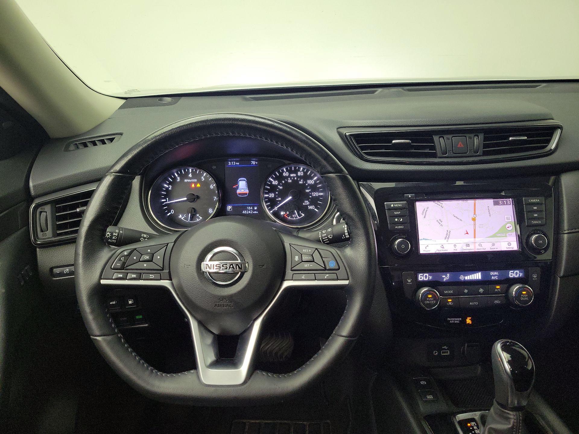 Thumbnail: 2020 Nissan Rogue - 10