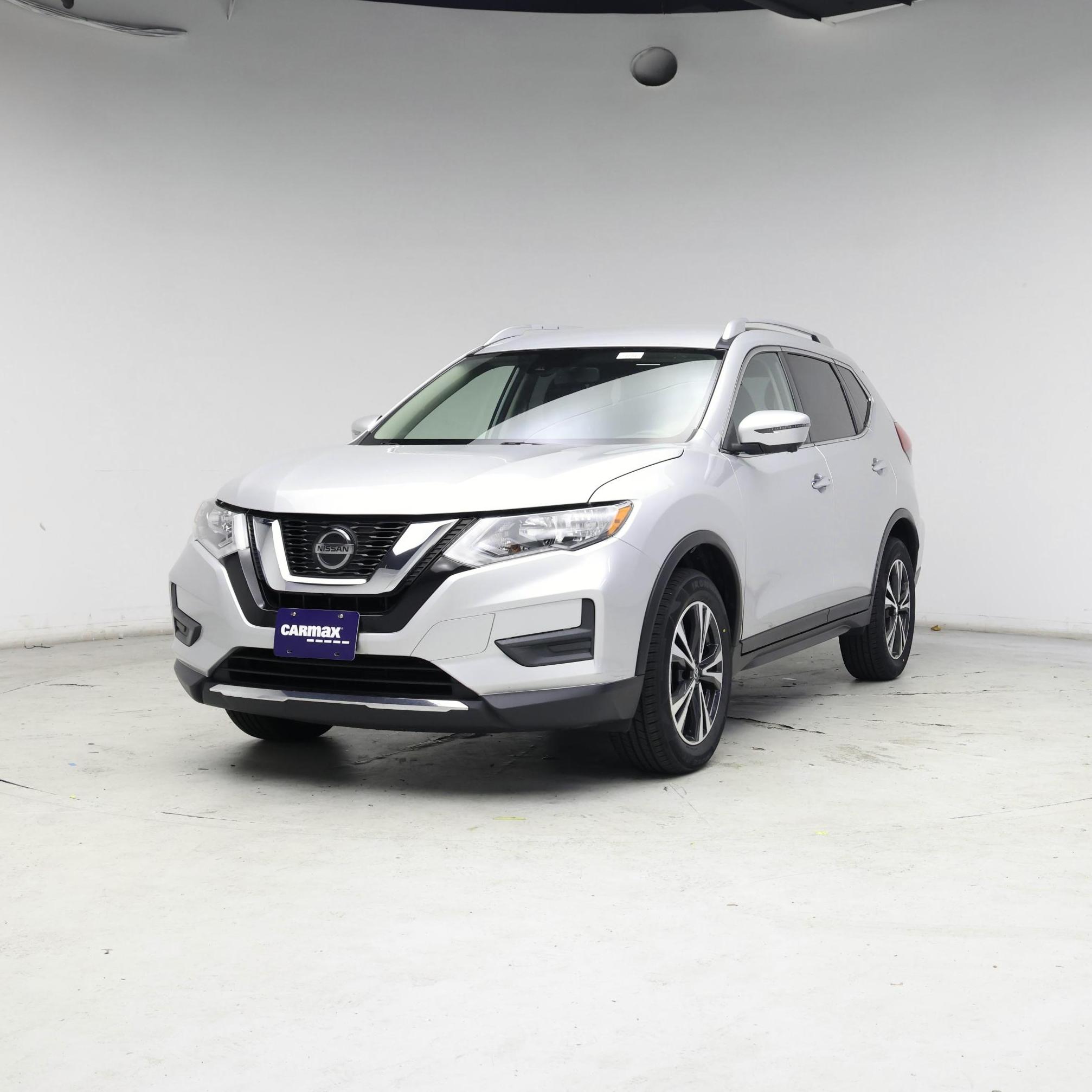 Thumbnail: 2020 Nissan Rogue - 4