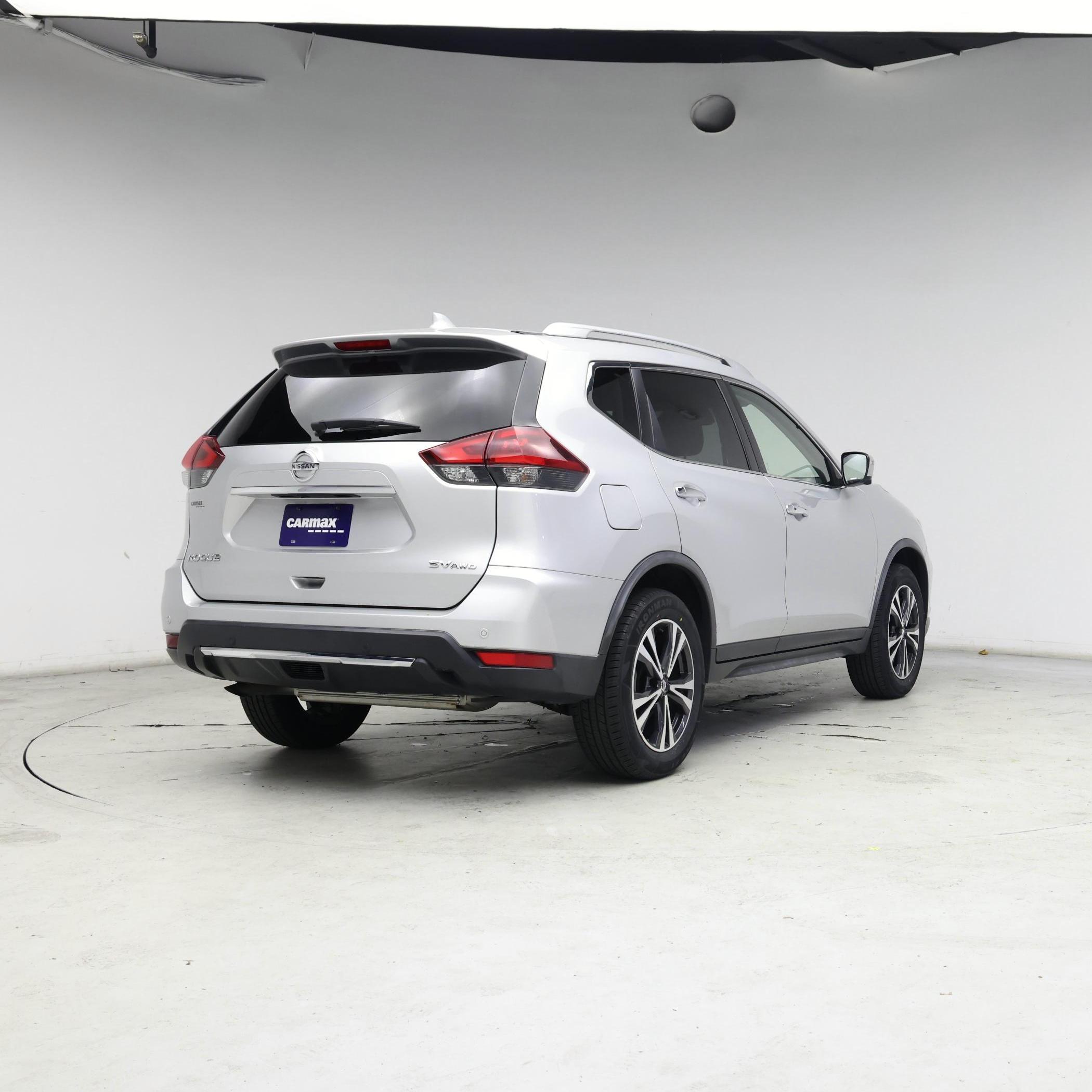 Thumbnail: 2020 Nissan Rogue - 8