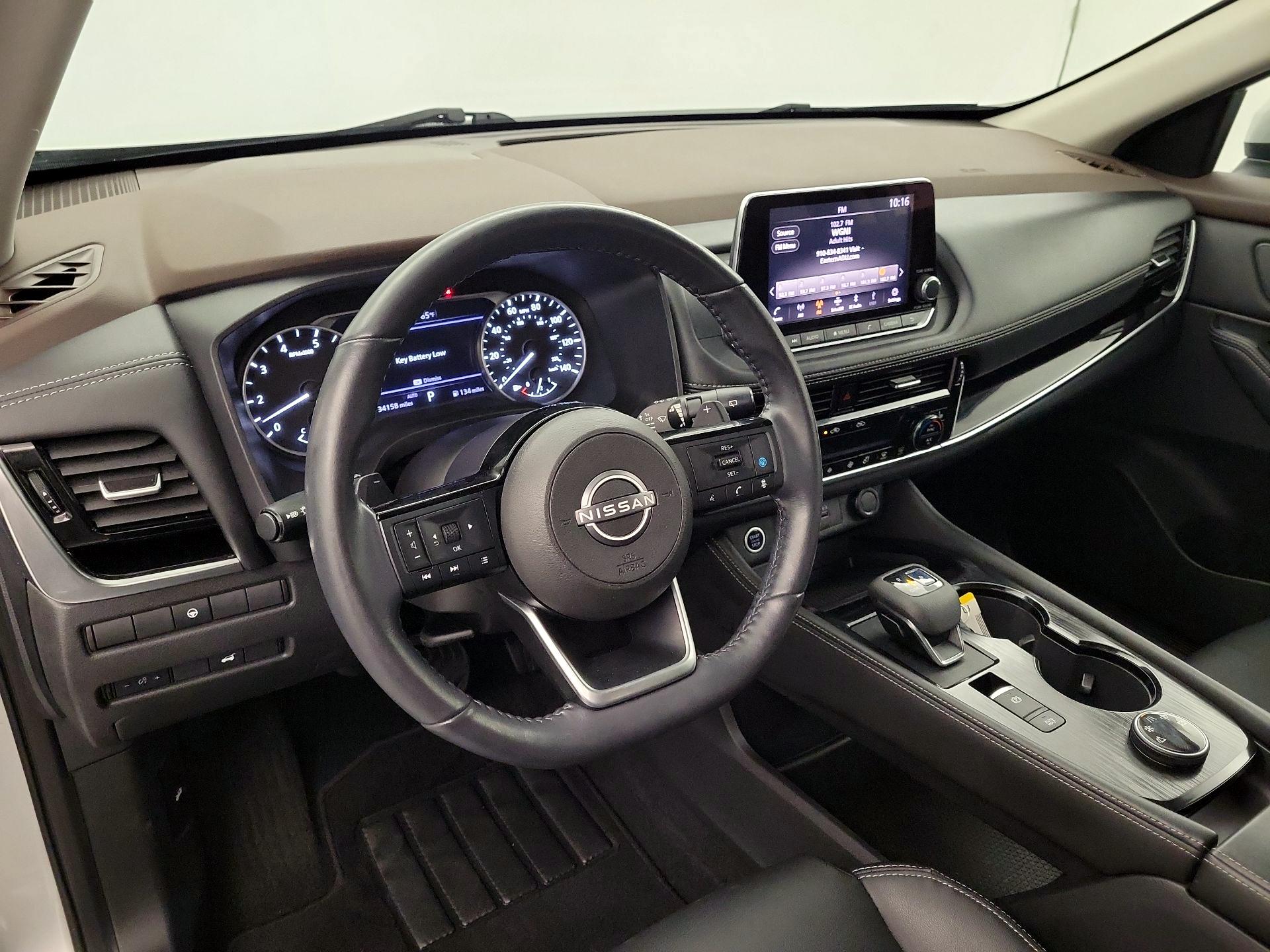 Thumbnail: 2022 Nissan Rogue - 9