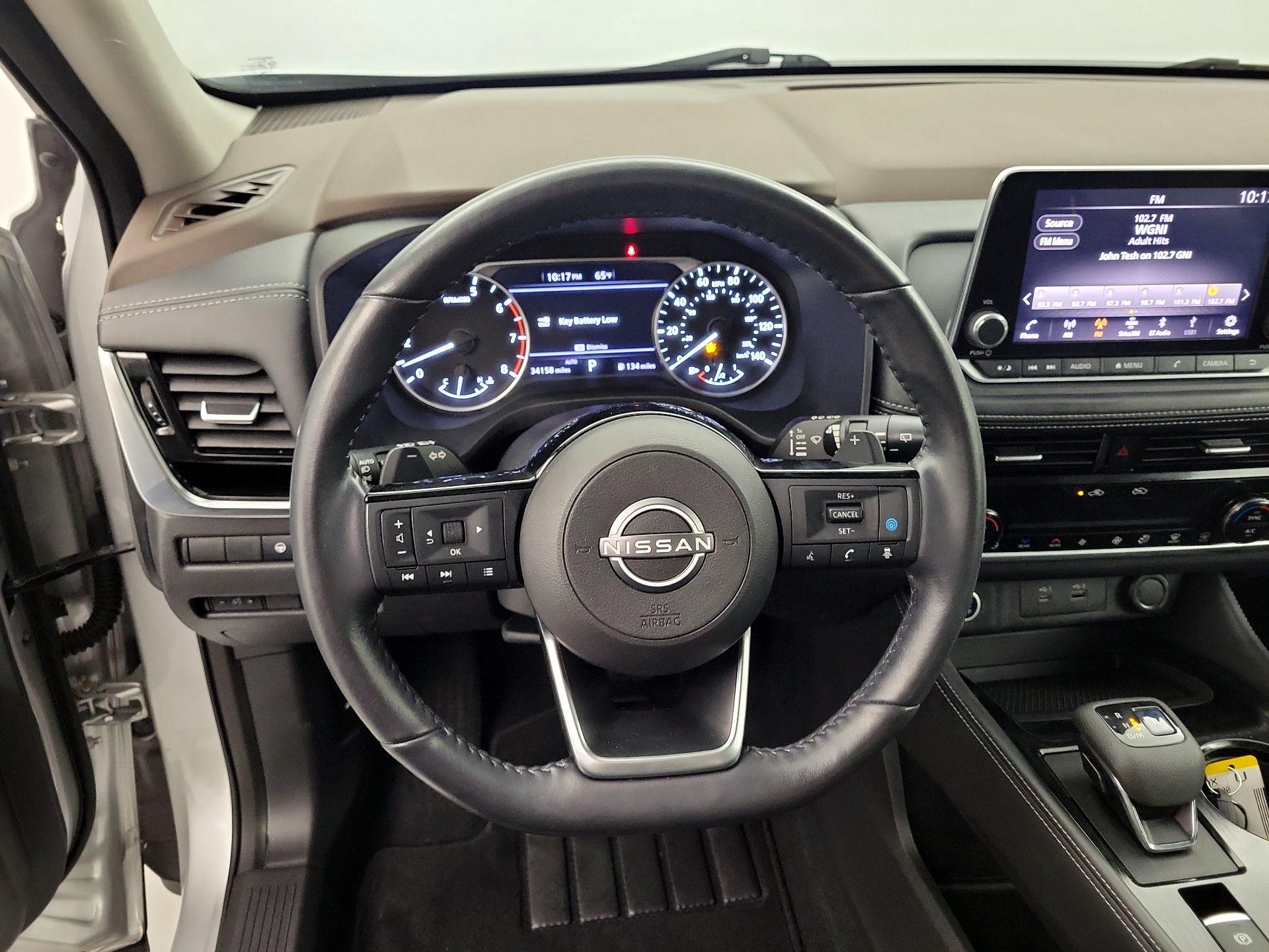 Thumbnail: 2022 Nissan Rogue - 10