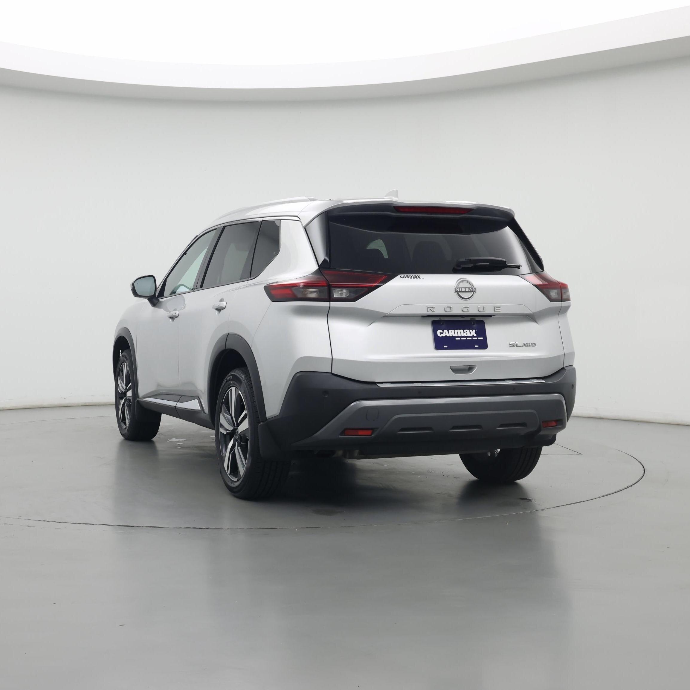 Thumbnail: 2022 Nissan Rogue - 4