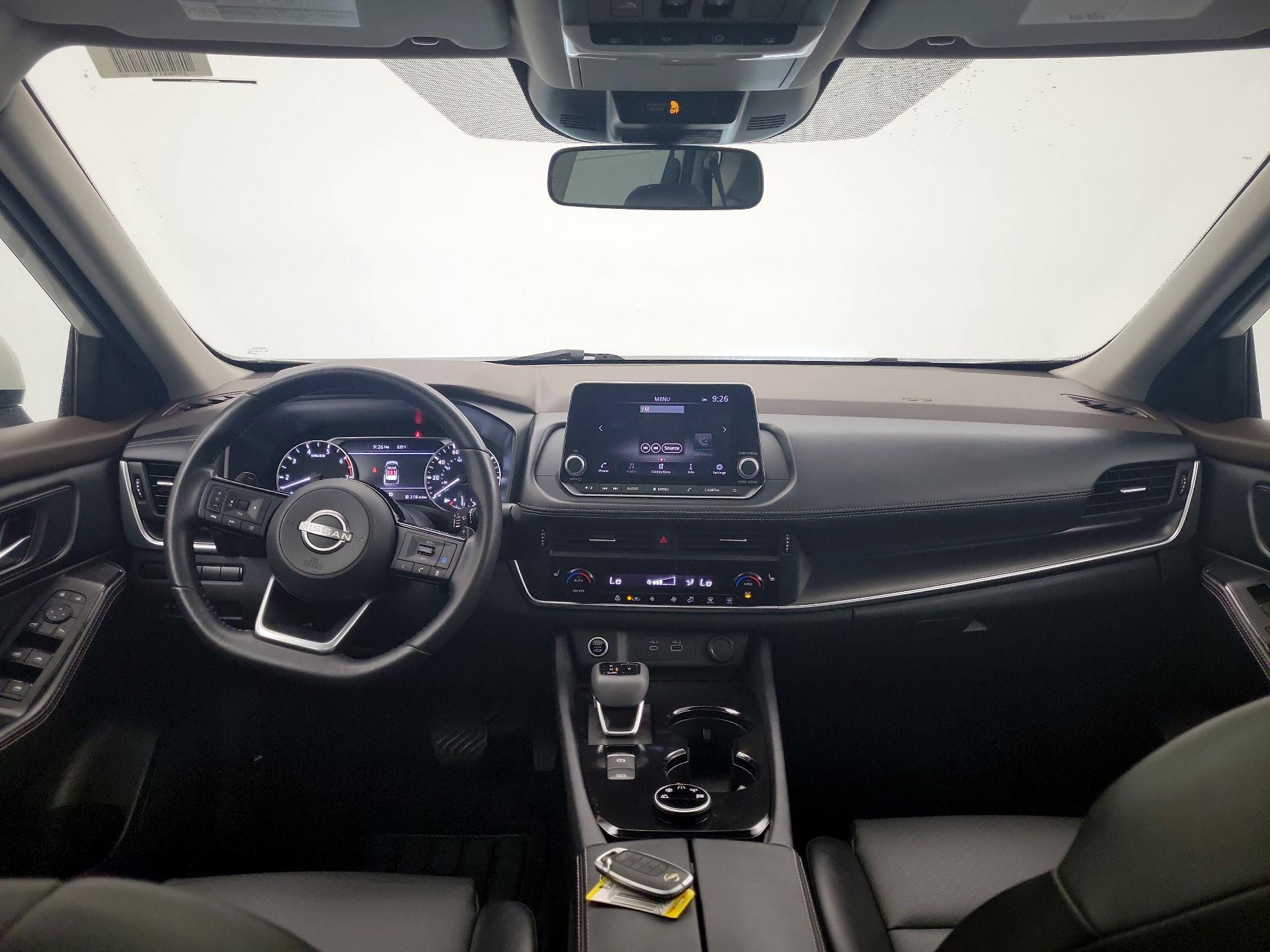 Thumbnail: 2023 Nissan Rogue - 9