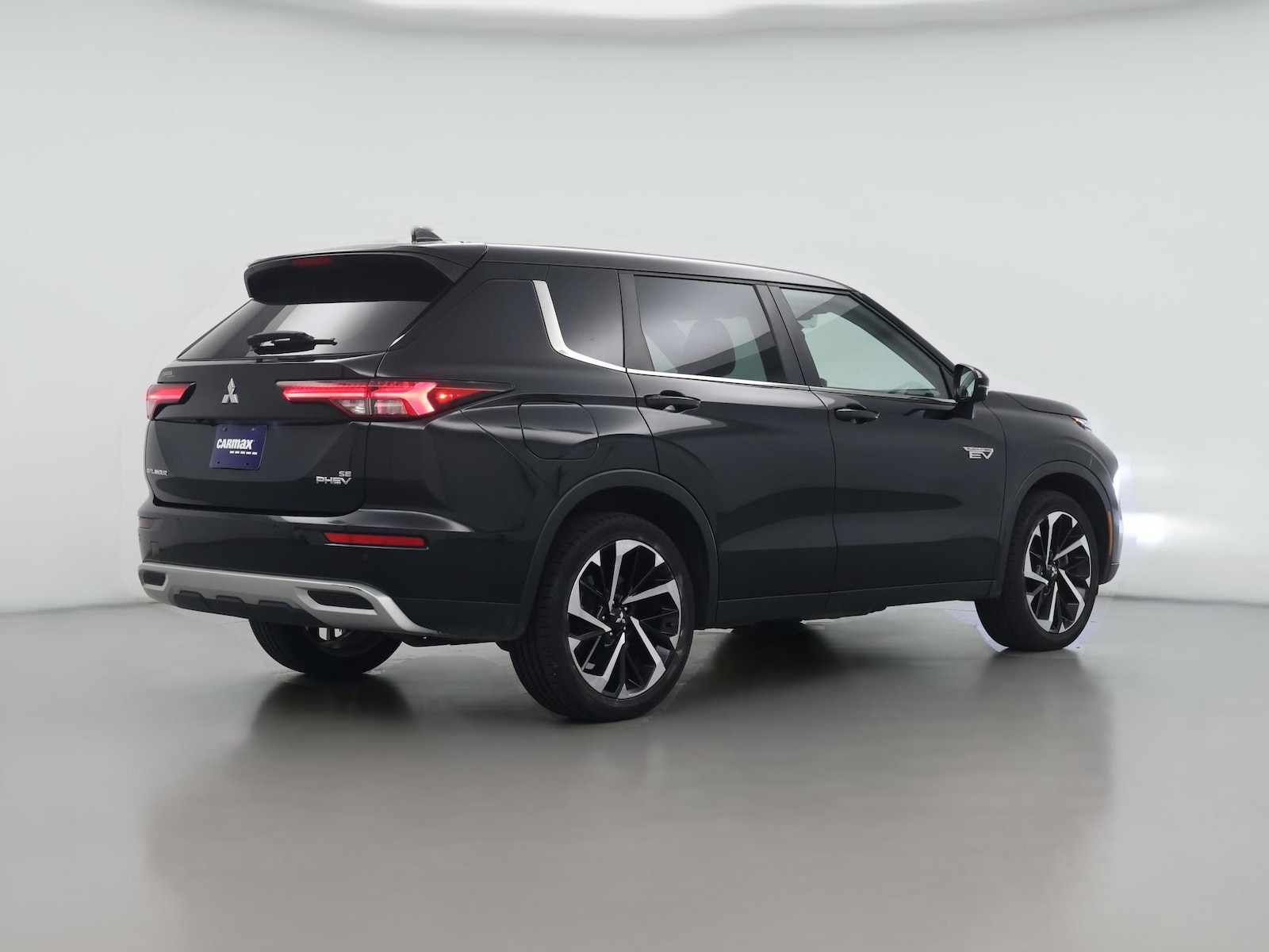 2023 Mitsubishi Outlander Plug-In Hybrid