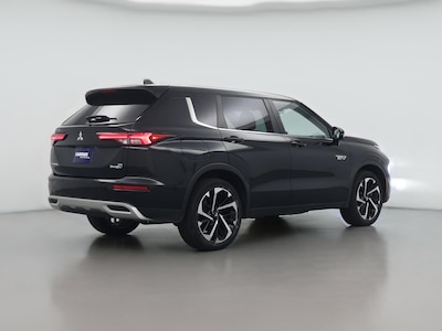 2023 Mitsubishi Outlander Plug in Hybrid SE