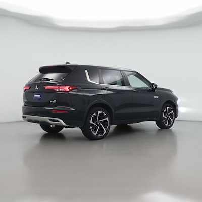2023 Mitsubishi Outlander Plug in Hybrid SE