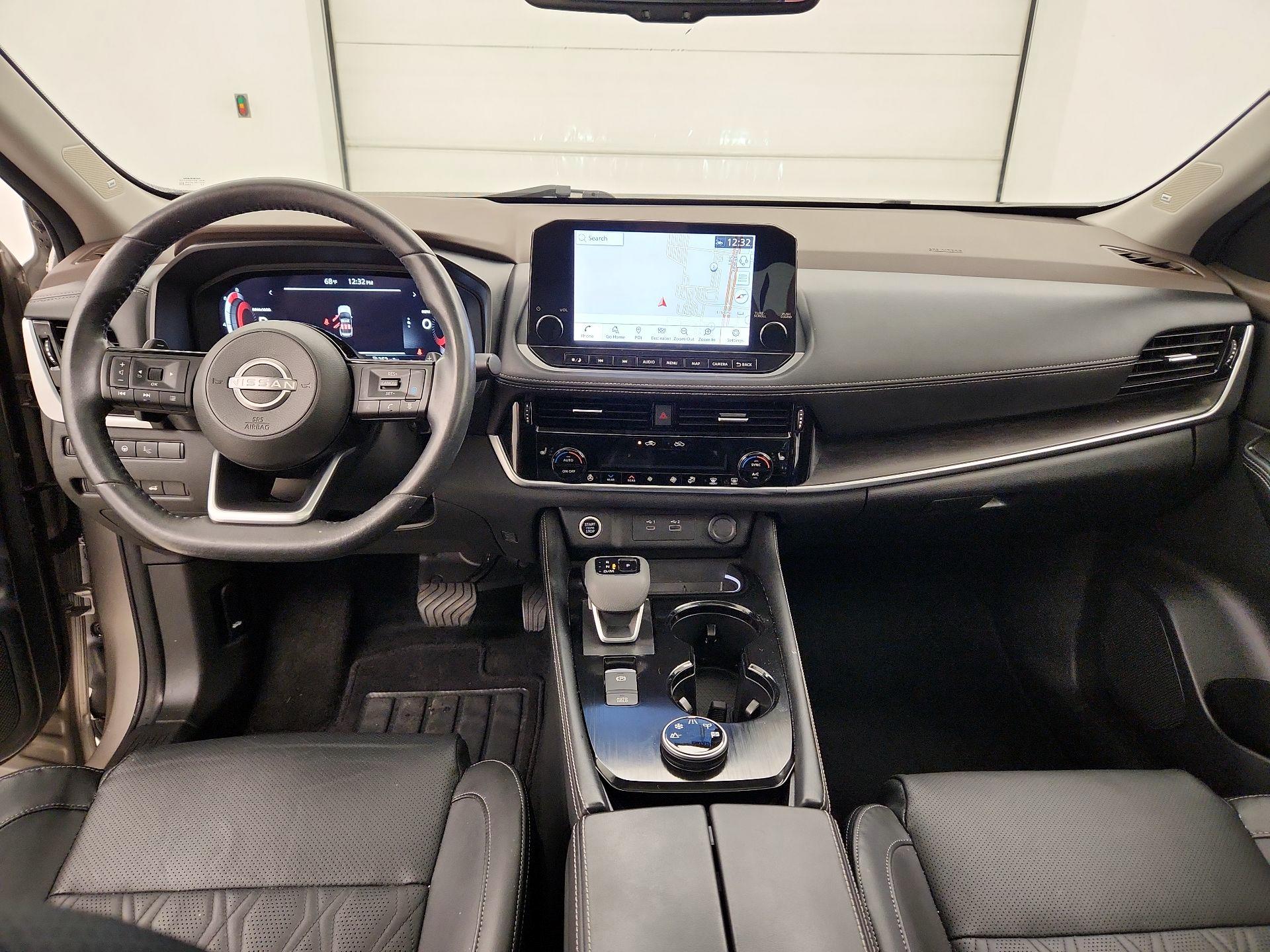 Thumbnail: 2023 Nissan Rogue - 9