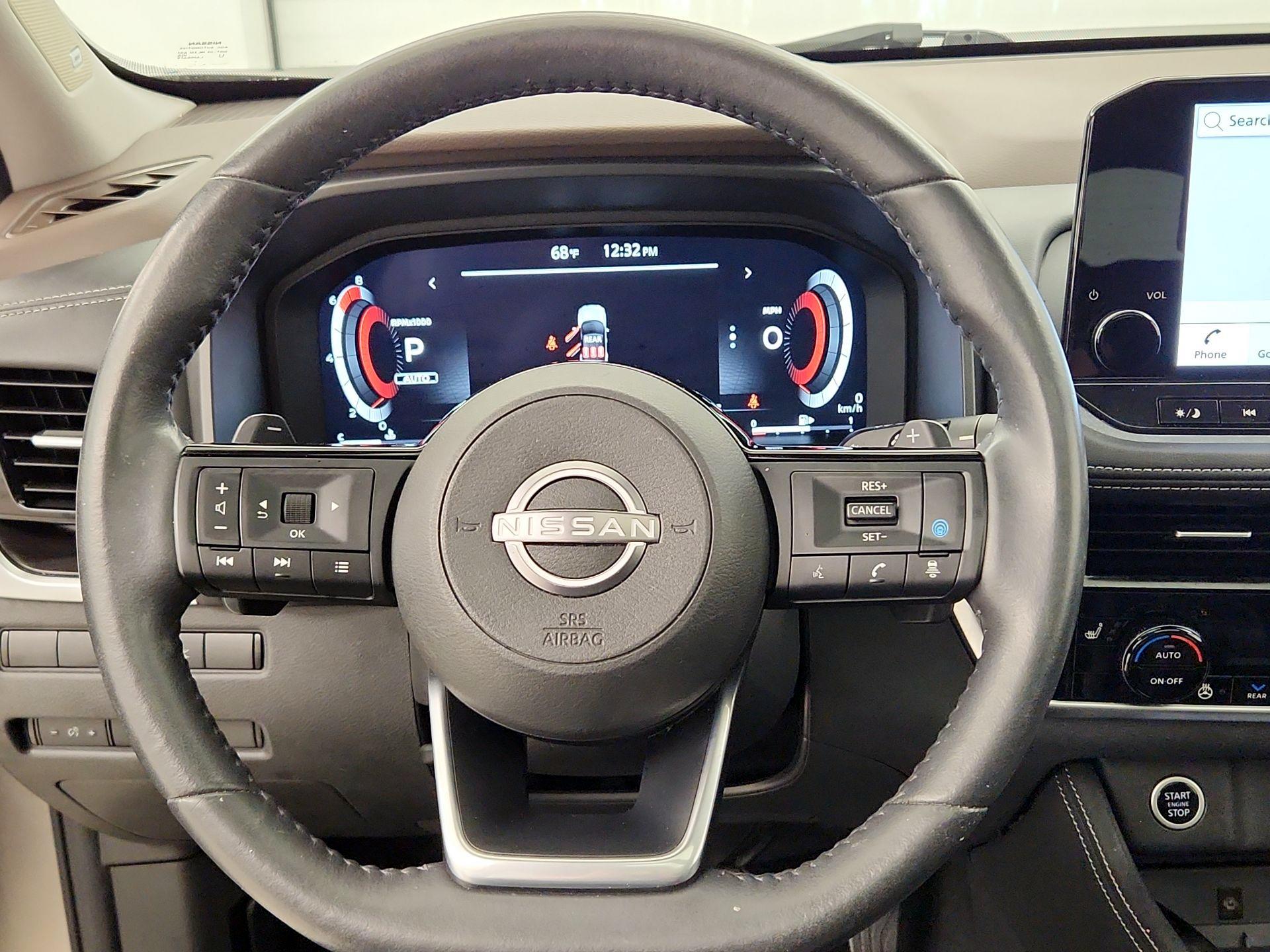 Thumbnail: 2023 Nissan Rogue - 10
