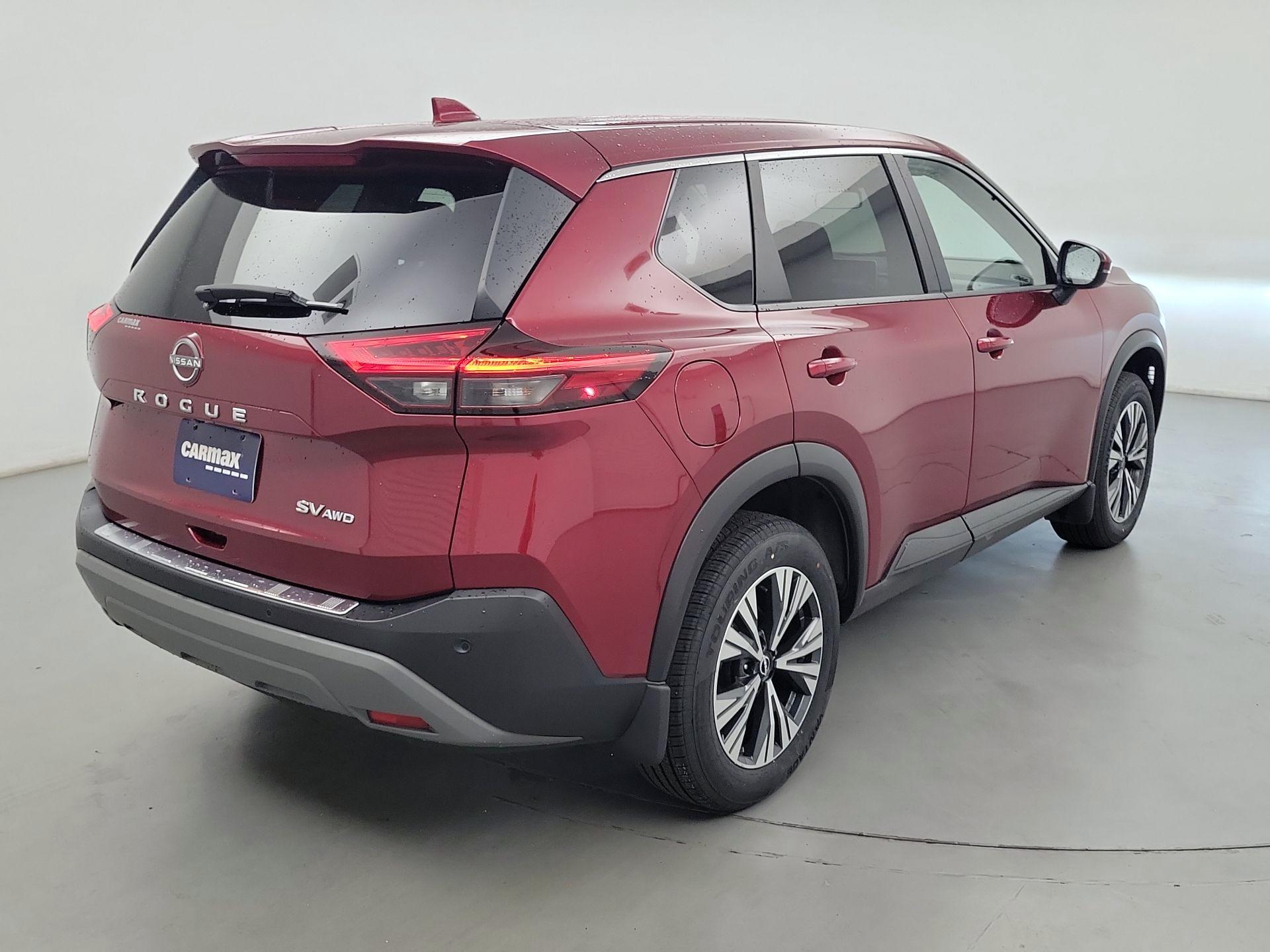 Thumbnail: 2023 Nissan Rogue - 5