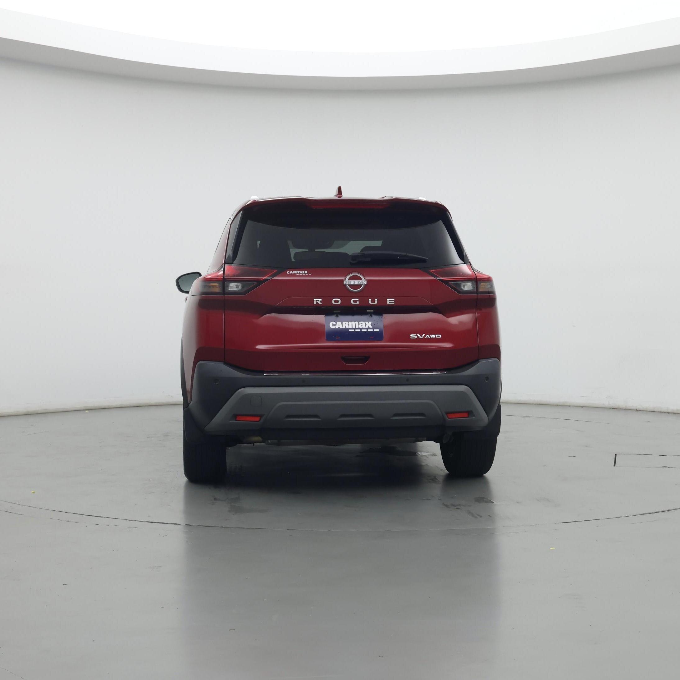 Thumbnail: 2023 Nissan Rogue - 6