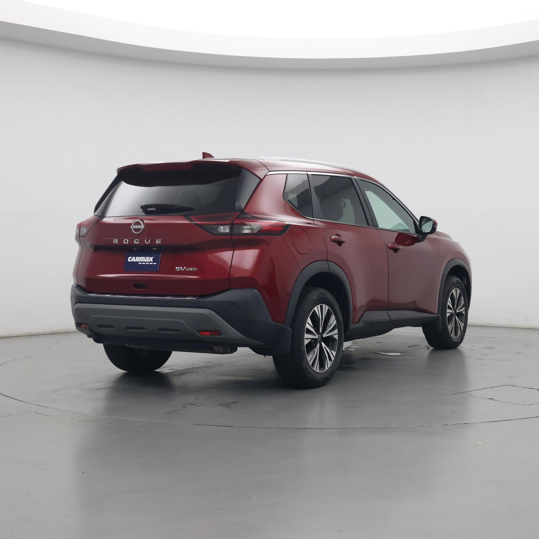 Thumbnail: 2023 Nissan Rogue - 8
