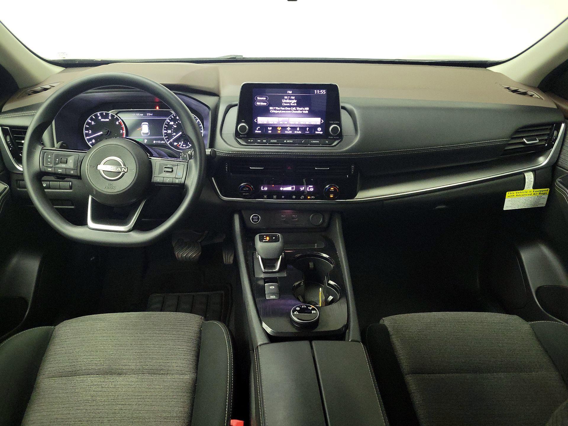Thumbnail: 2022 Nissan Rogue - 9