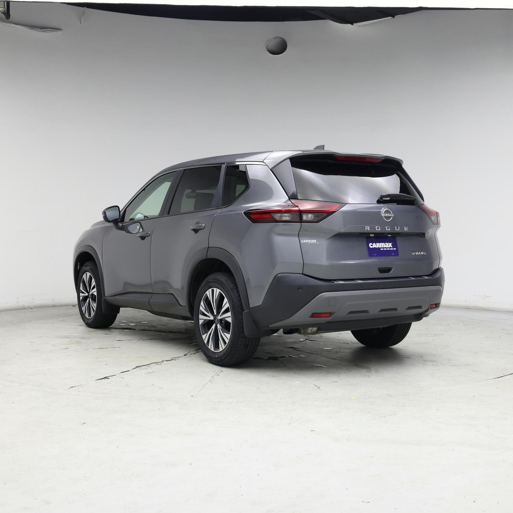 Thumbnail: 2022 Nissan Rogue - 2