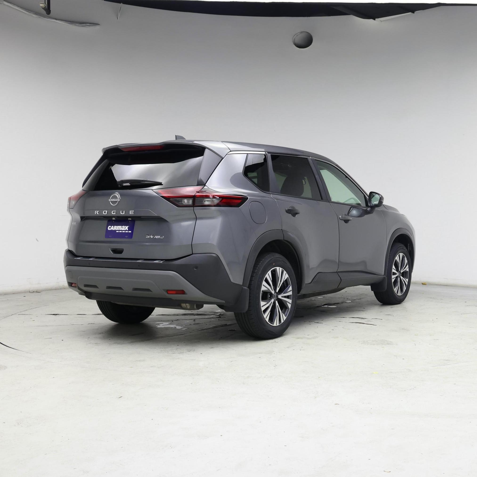 Thumbnail: 2022 Nissan Rogue - 8