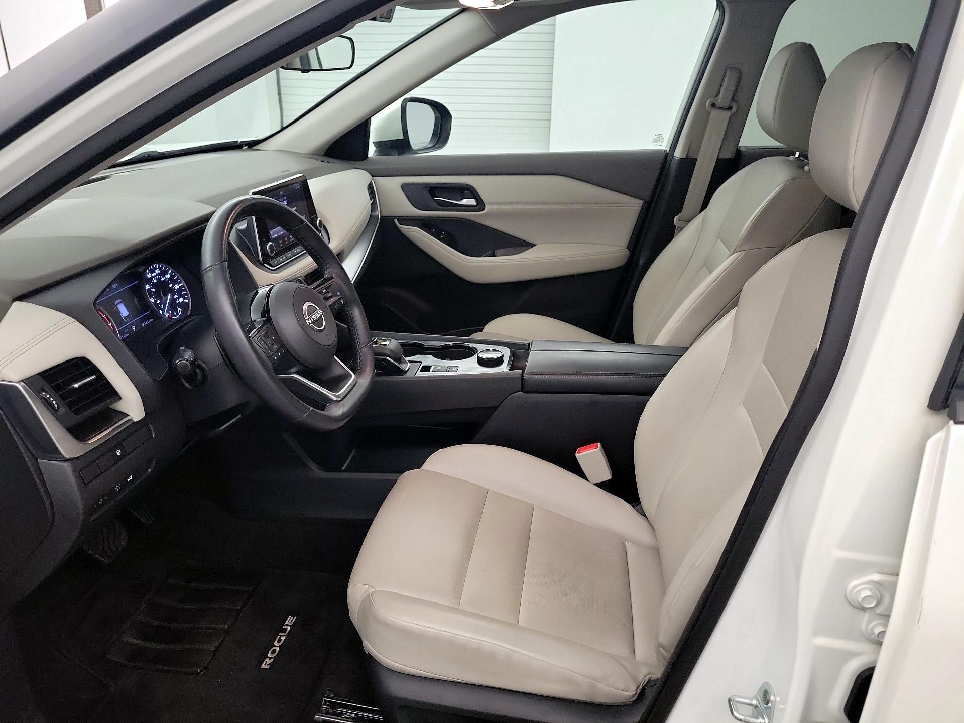 Thumbnail: 2023 Nissan Rogue - 9