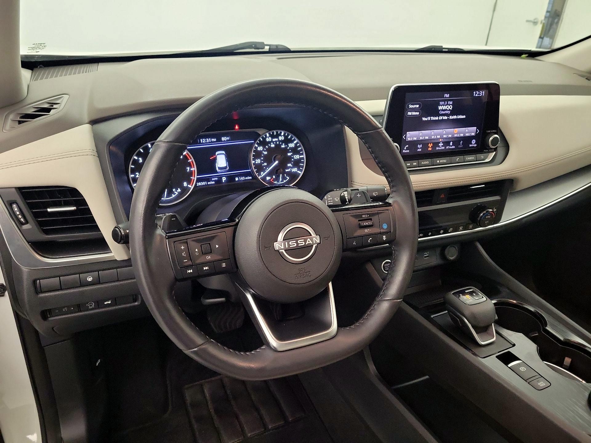Thumbnail: 2023 Nissan Rogue - 8
