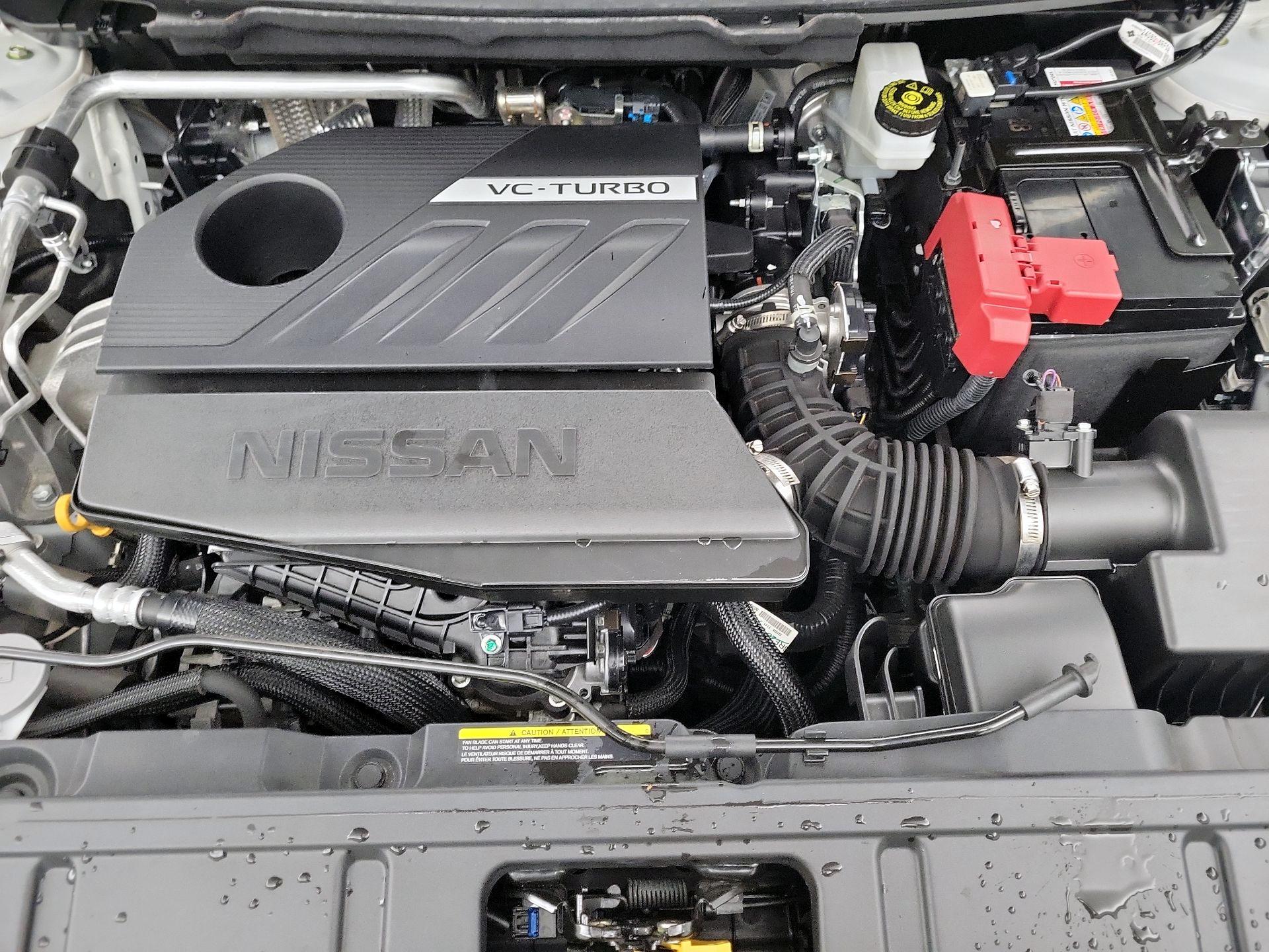 Thumbnail: 2023 Nissan Rogue - 18
