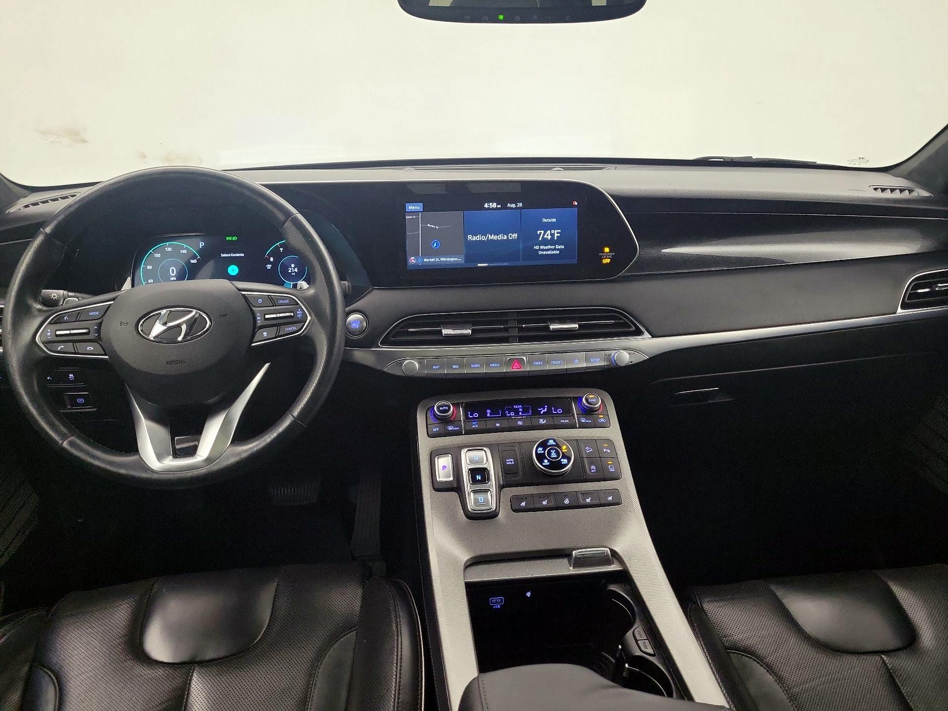 Thumbnail: 2020 Hyundai Palisade - 9