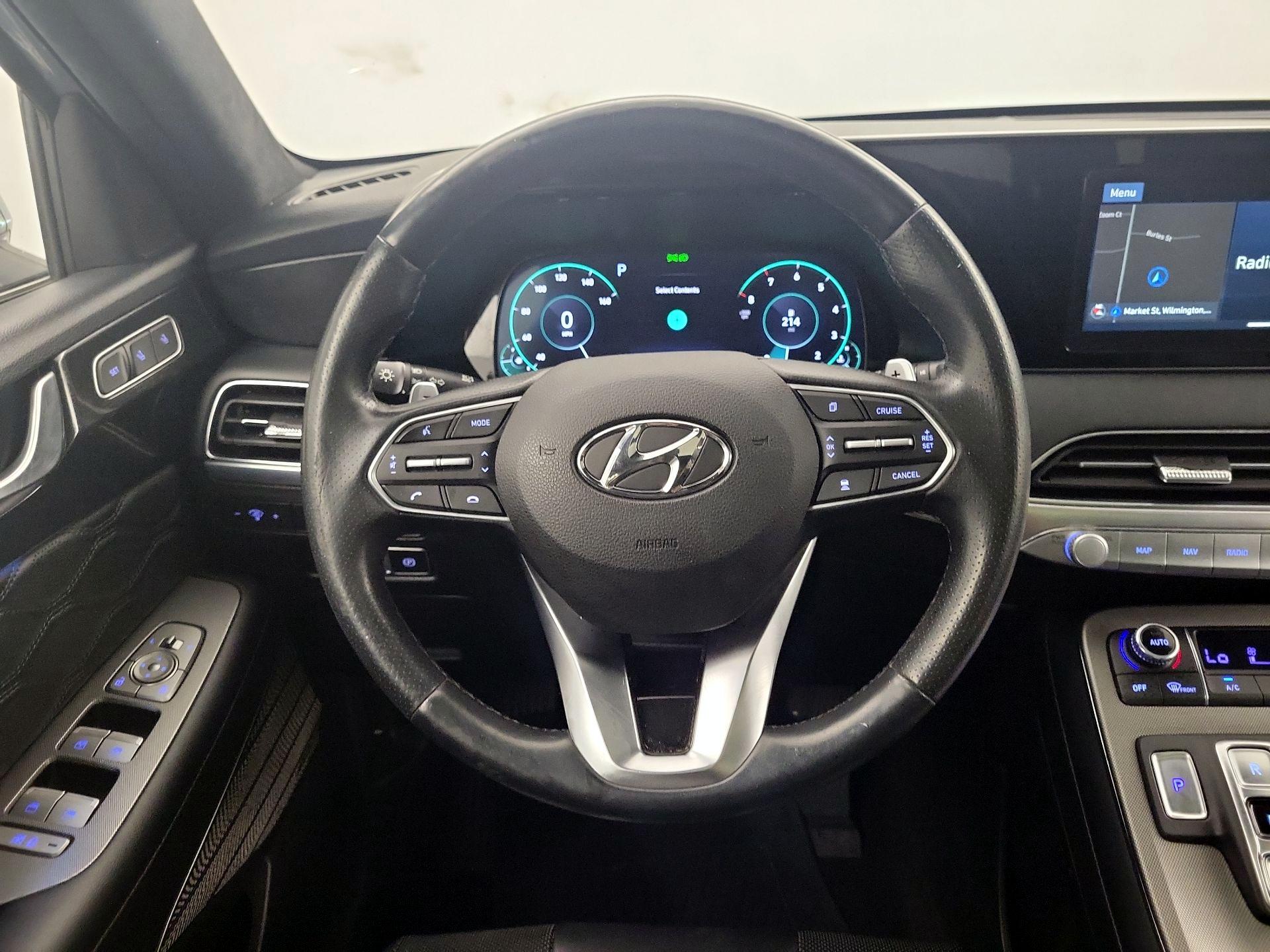 Thumbnail: 2020 Hyundai Palisade - 10