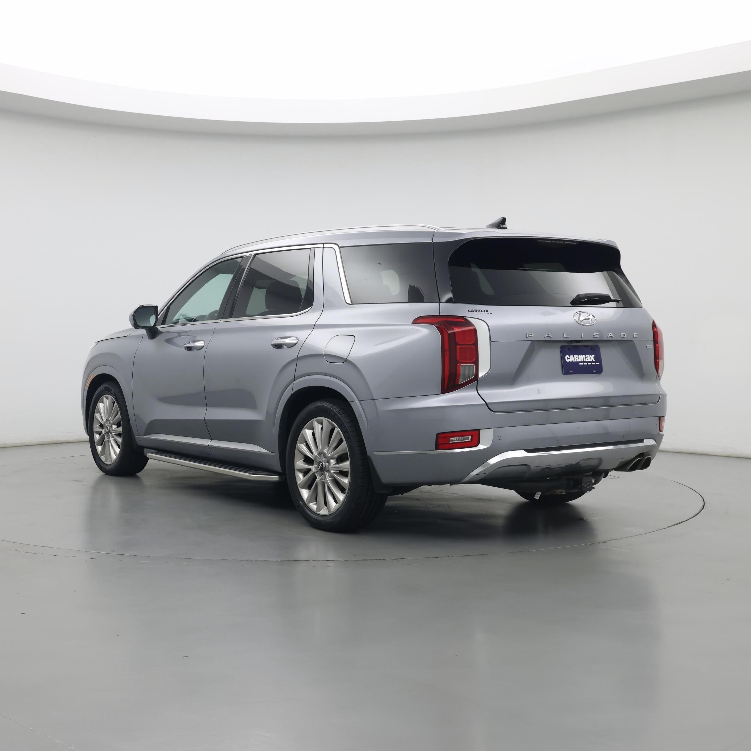 Thumbnail: 2020 Hyundai Palisade - 2