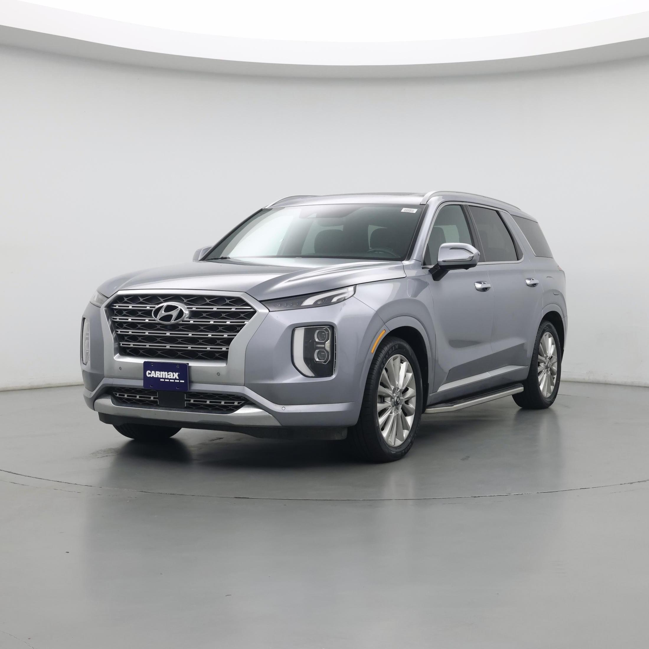 Thumbnail: 2020 Hyundai Palisade - 4