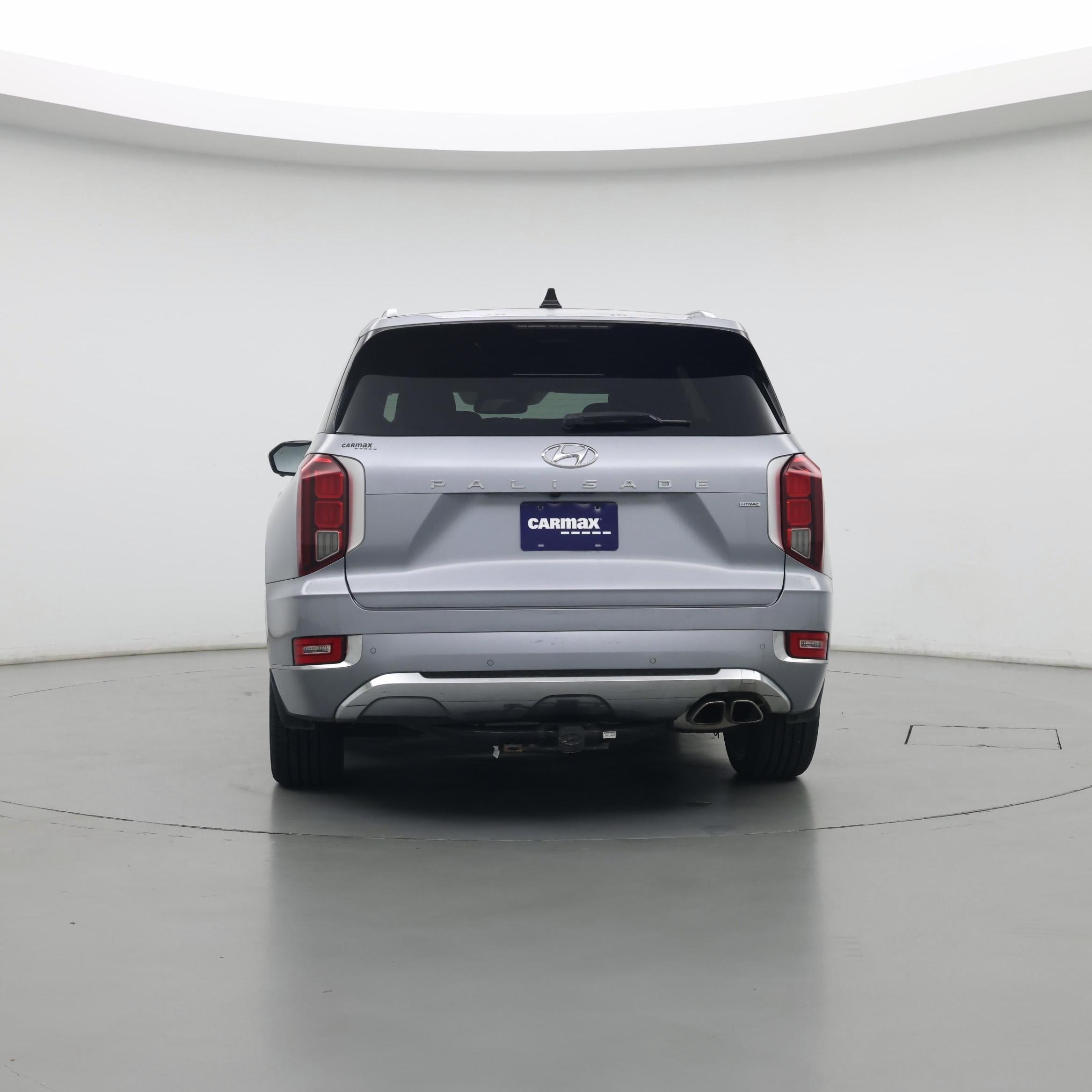 Thumbnail: 2020 Hyundai Palisade - 6