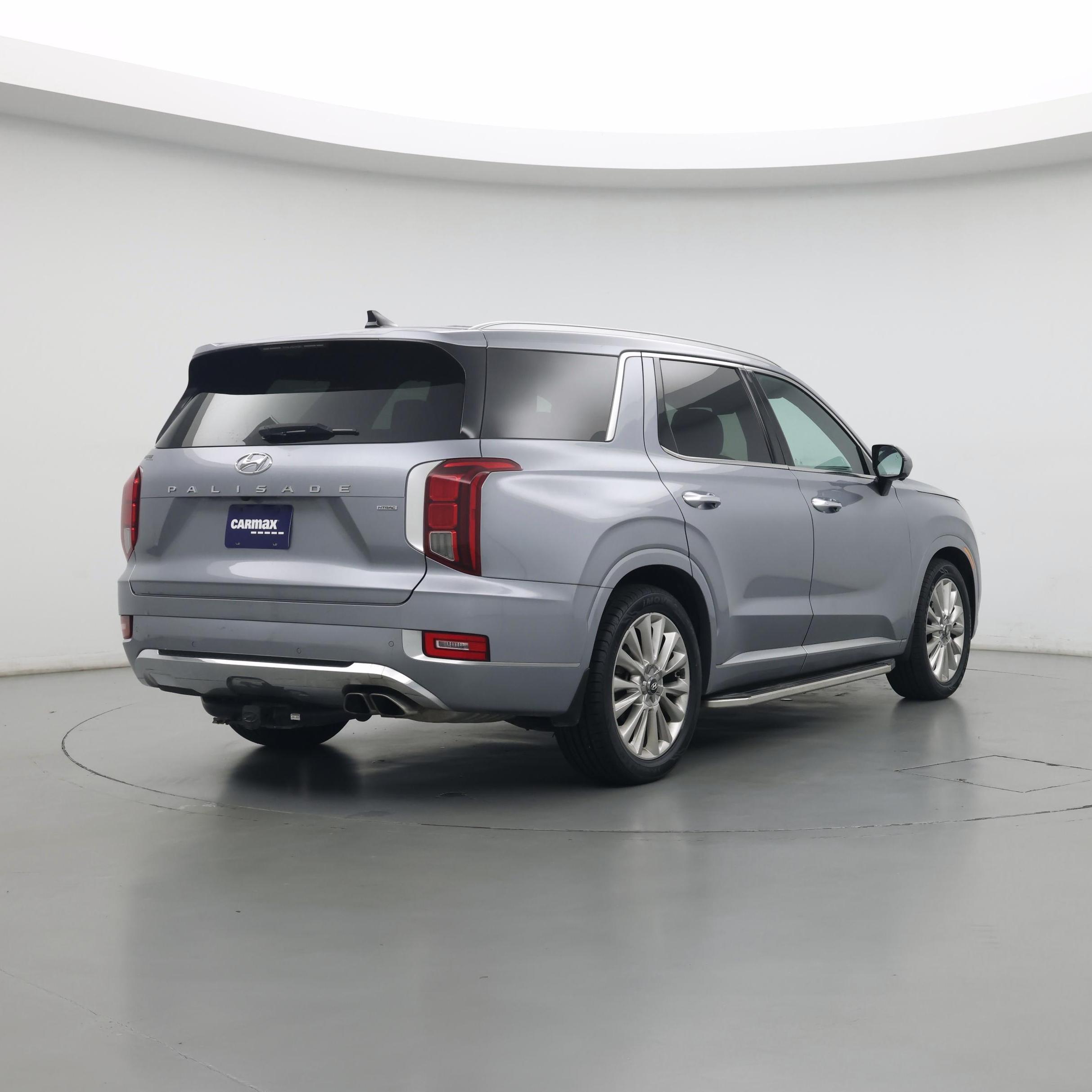 Thumbnail: 2020 Hyundai Palisade - 8