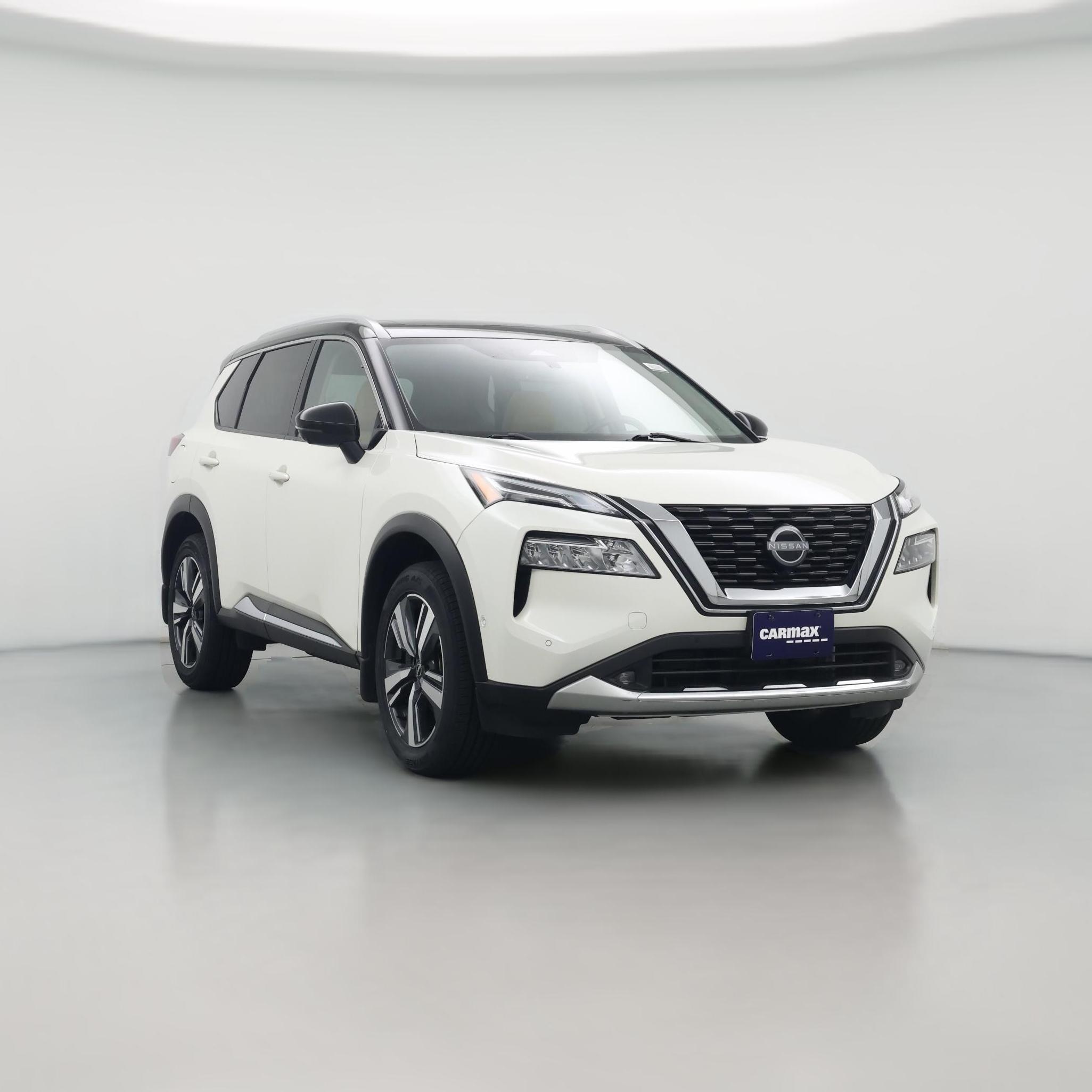 Thumbnail: 2022 Nissan Rogue - 1