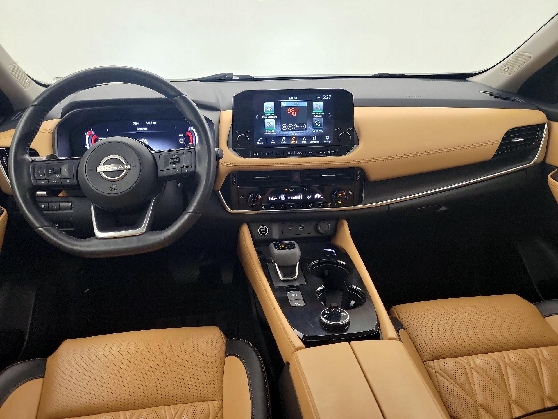 Thumbnail: 2022 Nissan Rogue - 9