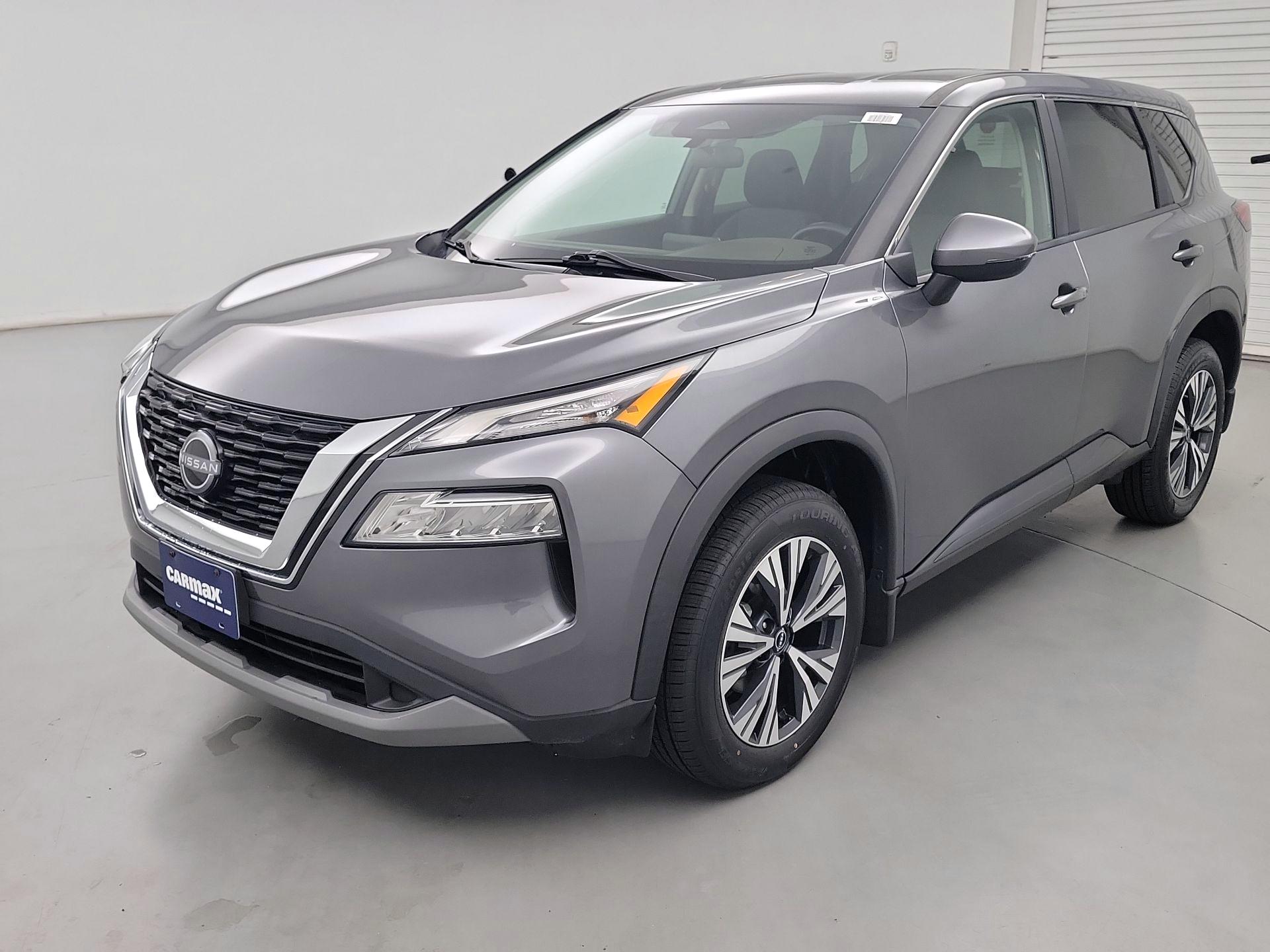 Thumbnail: 2022 Nissan Rogue - 3