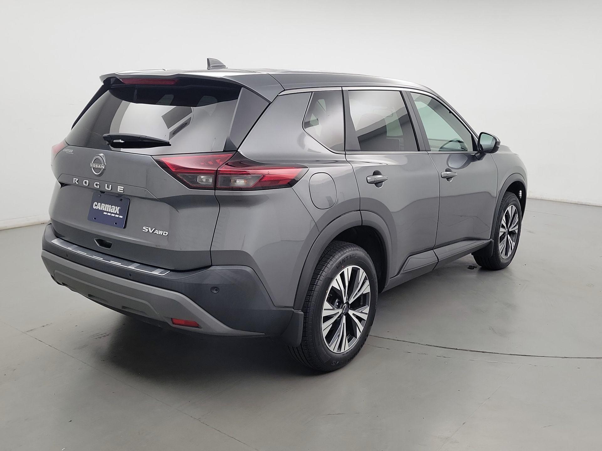 Thumbnail: 2022 Nissan Rogue - 5