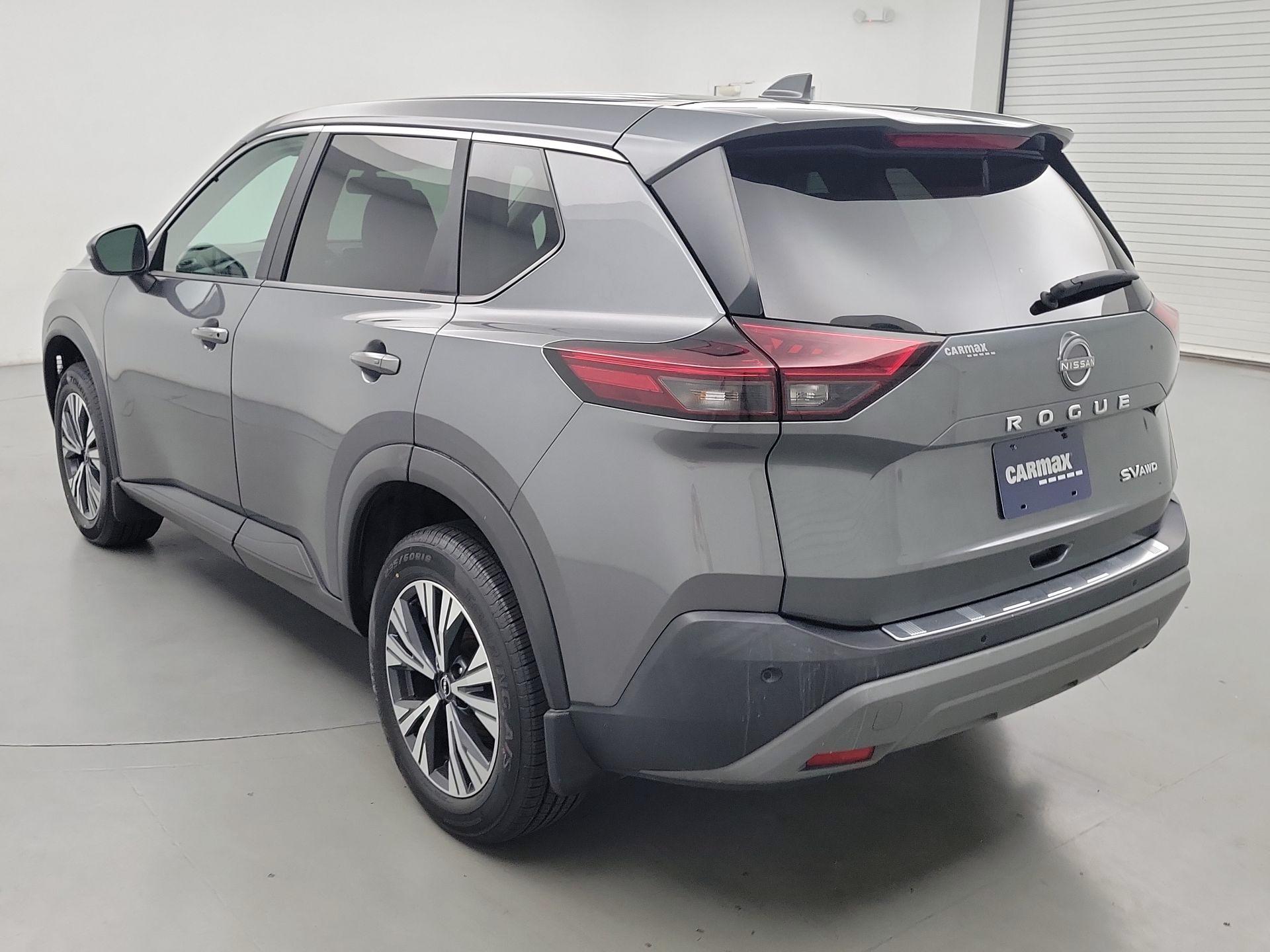 Thumbnail: 2022 Nissan Rogue - 7